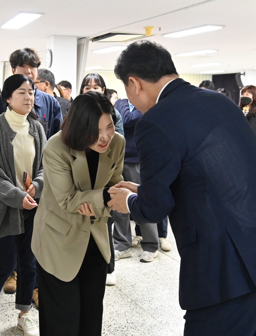 직원과의 아름다운 동행 16