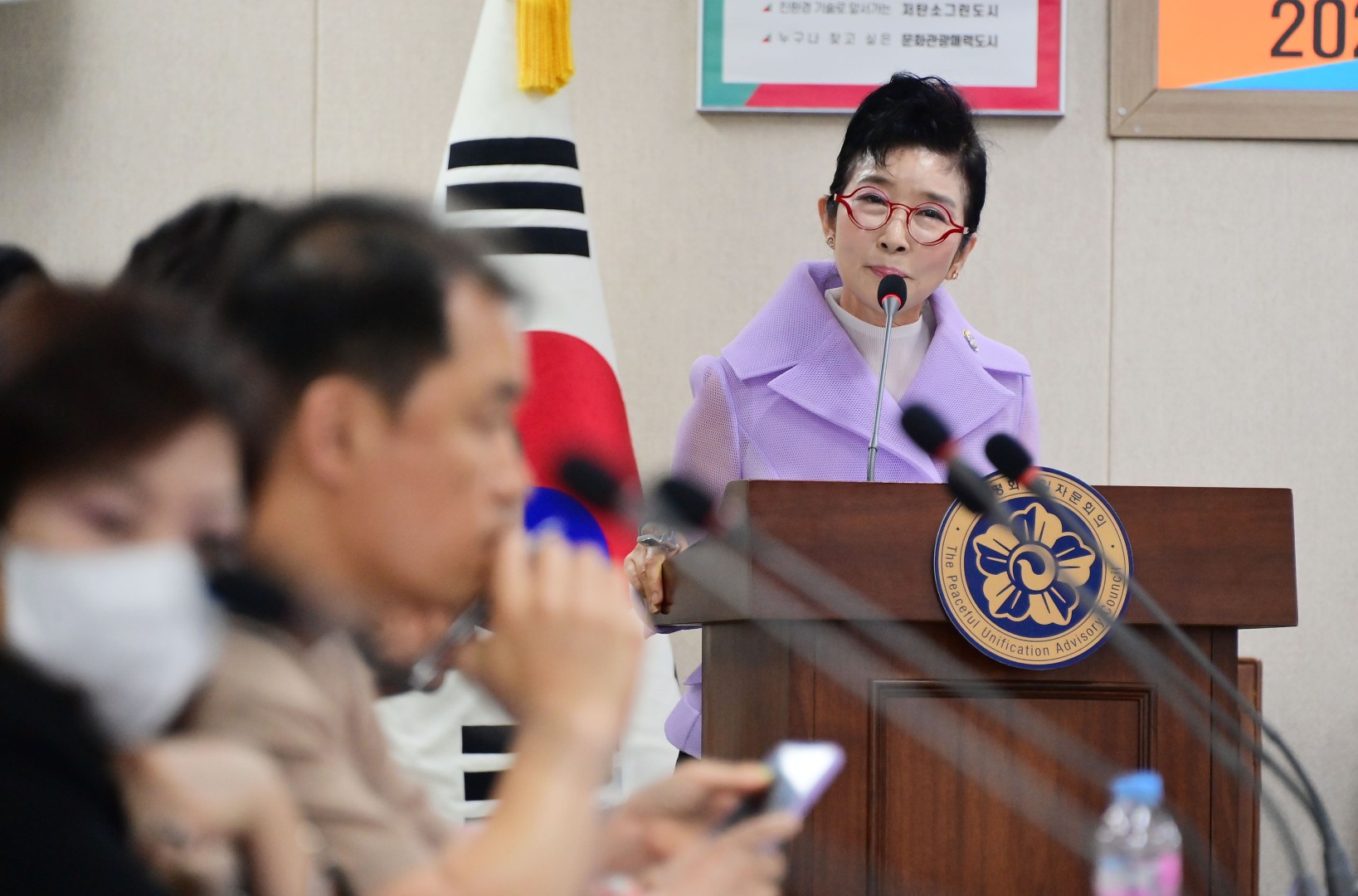 민주 평통2분기 정기총회 4