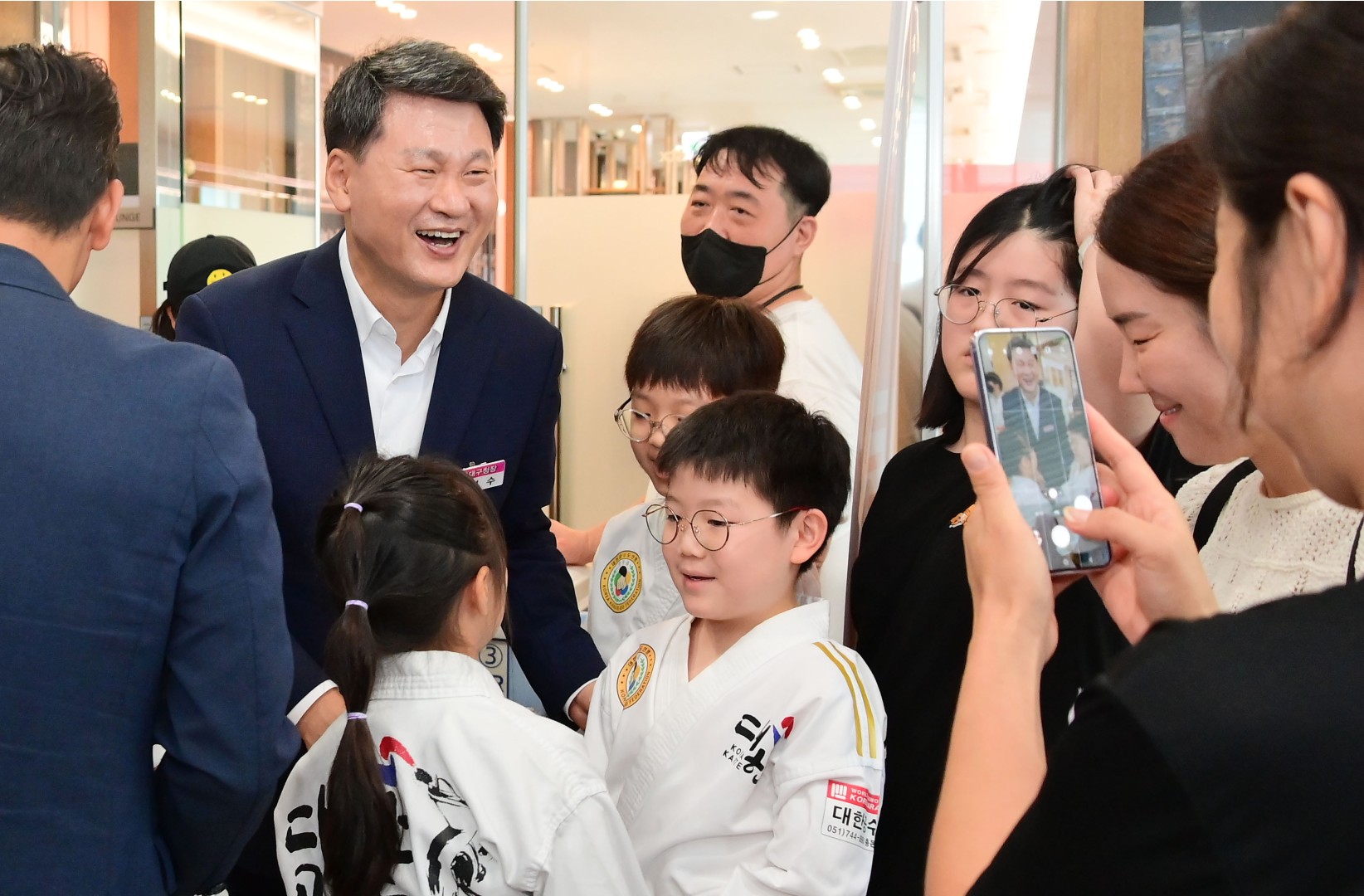 제3회 해운대구청장배 송도관 공수도 대회 19