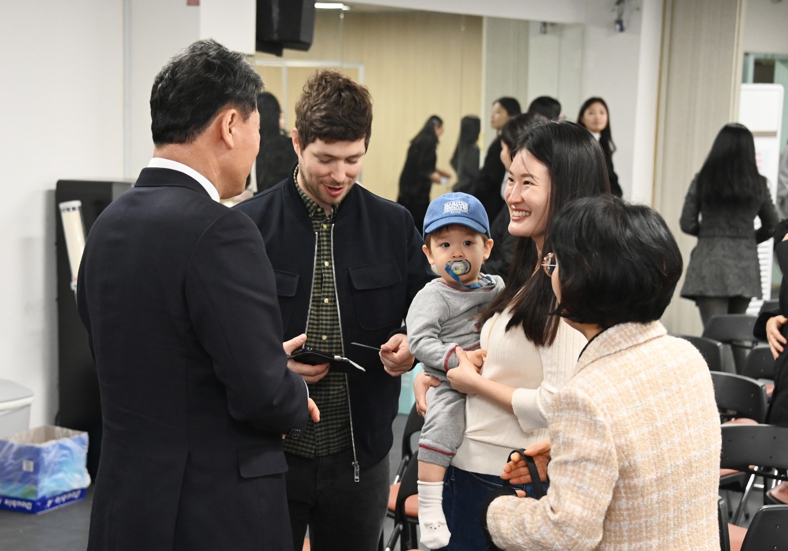 다문화가족지원센터 성과보고회 16