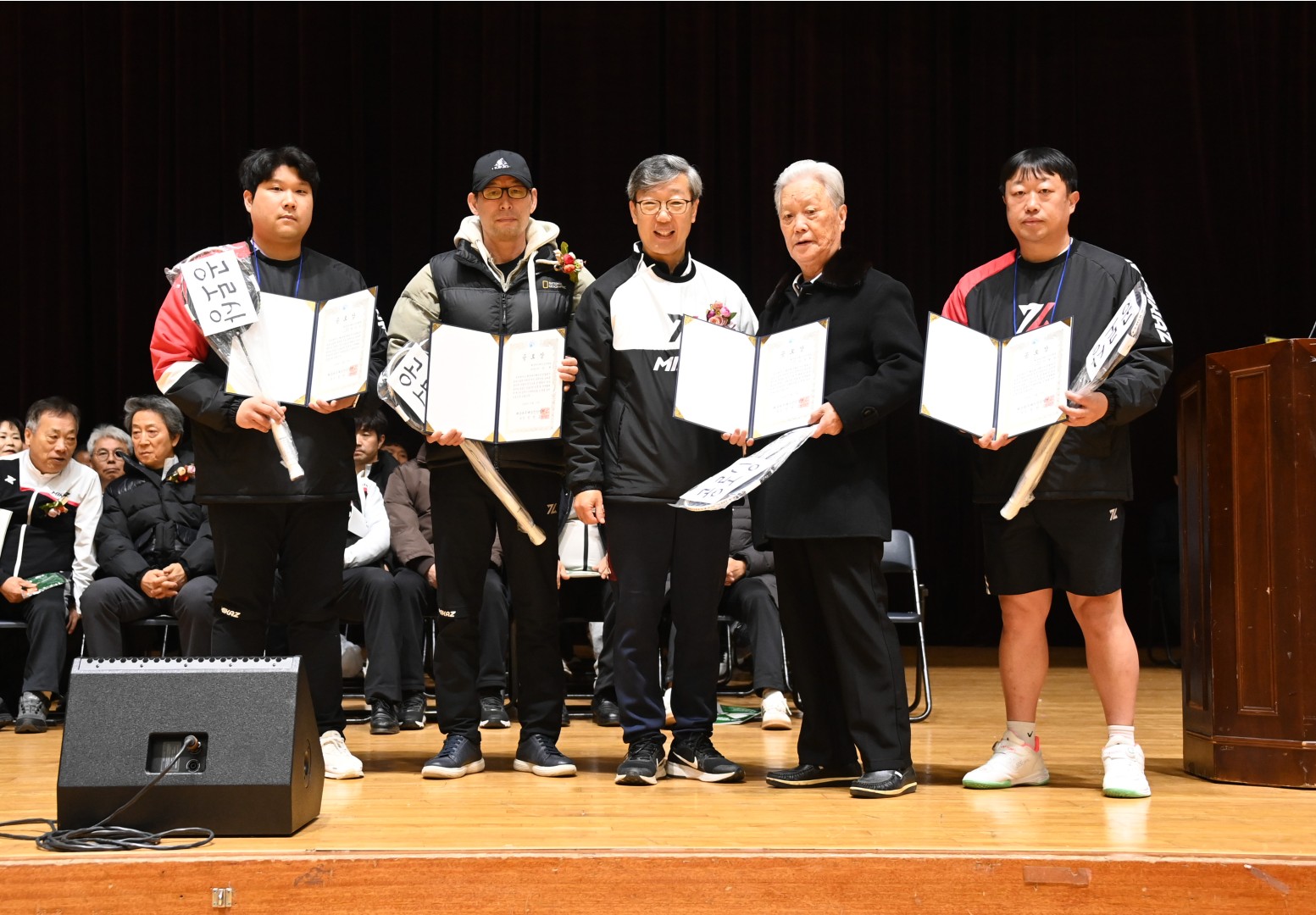 제29회 구청장배 배드민턴 대회 11