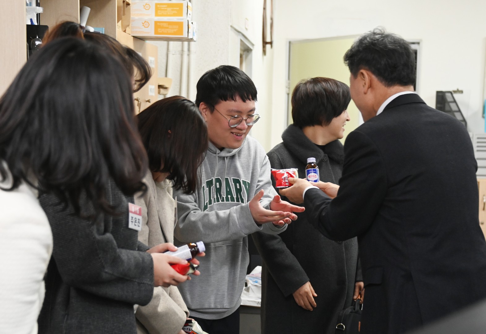 동 주민과 대화(중1동) 30