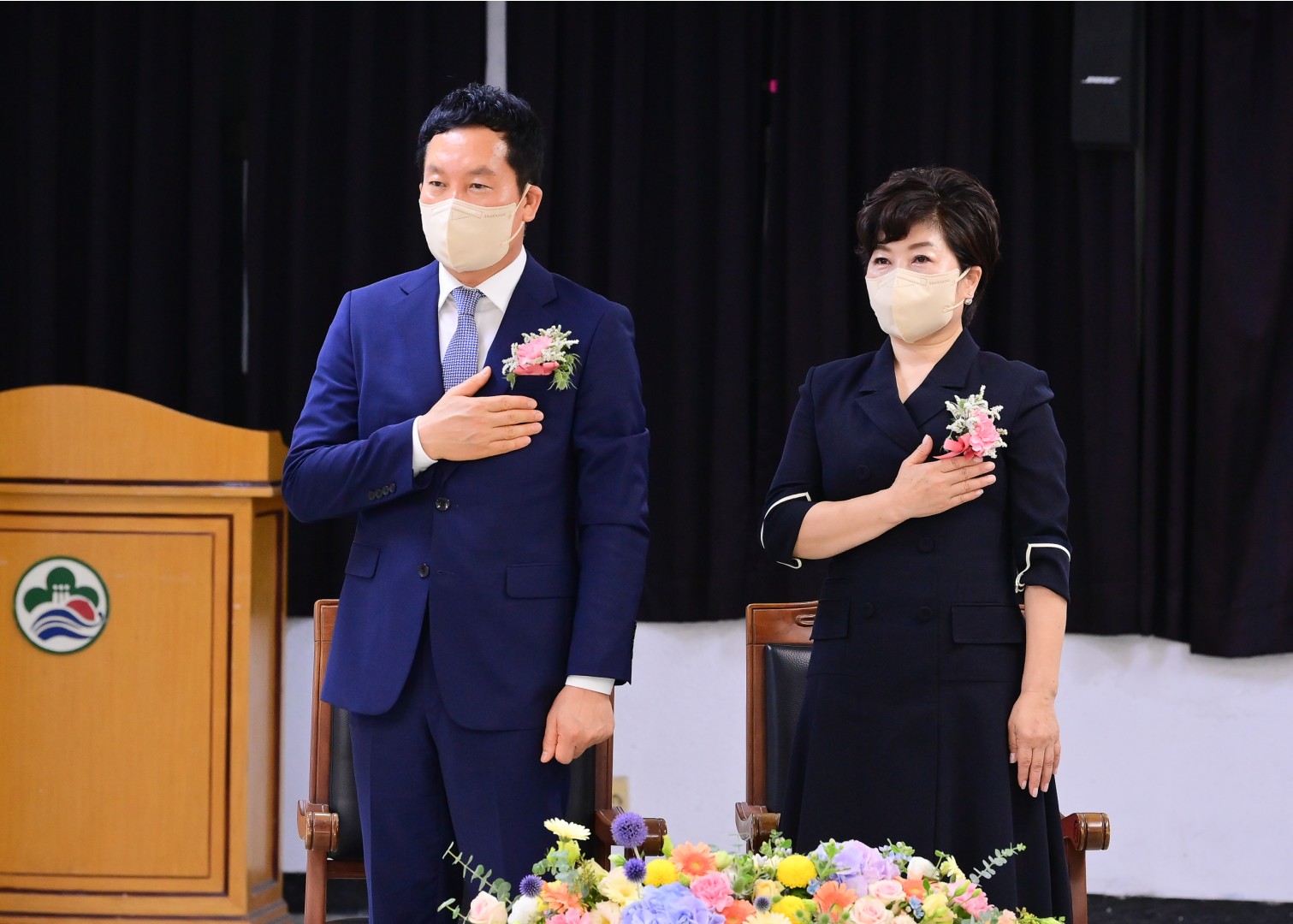 홍순헌 해운대구청장 퇴임식 5