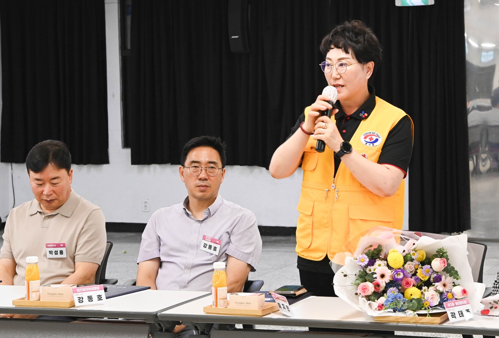 선행구민 모범단체원 포상 수여식 42
