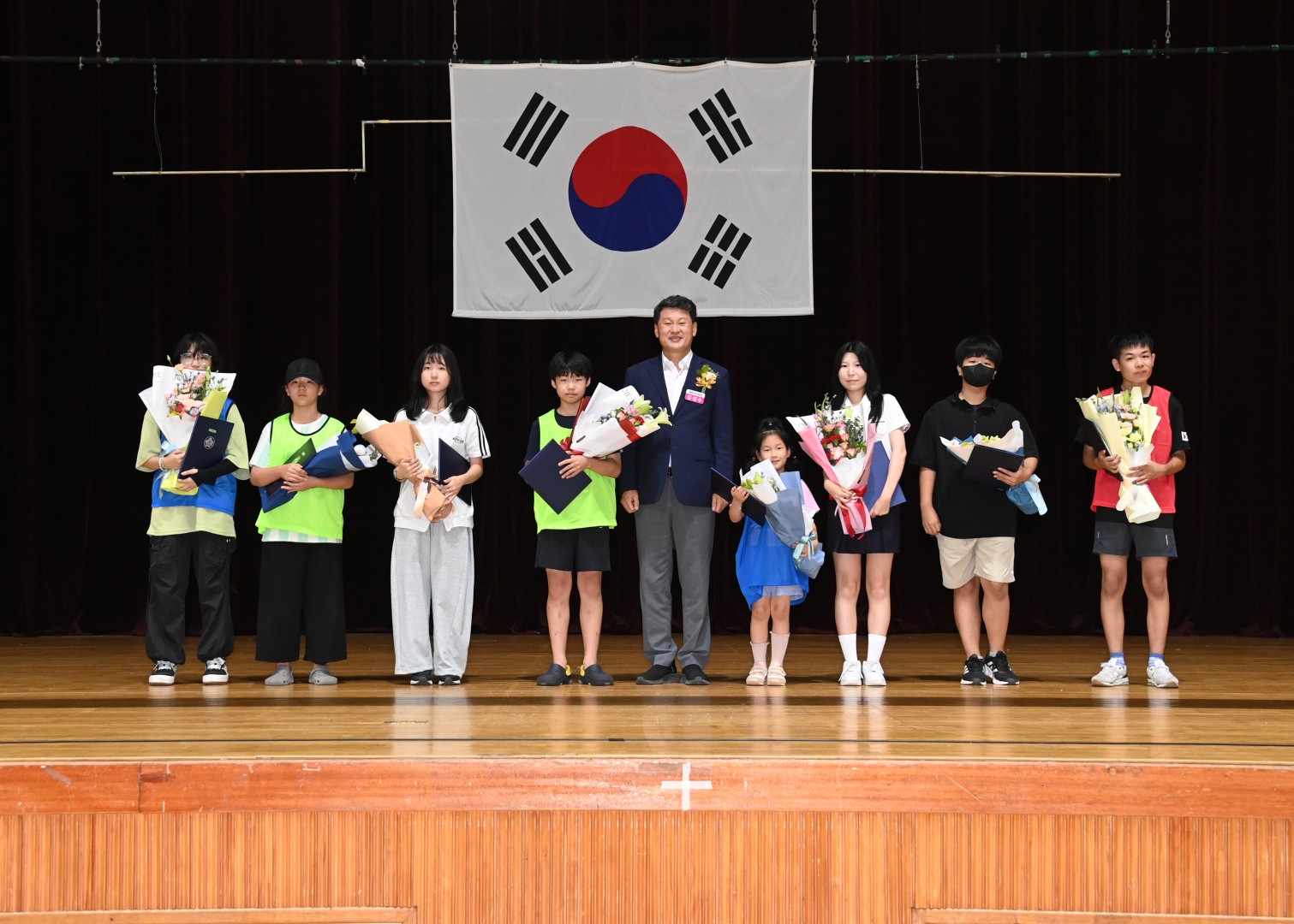 해운대구지역아동센터 연합행사 9
