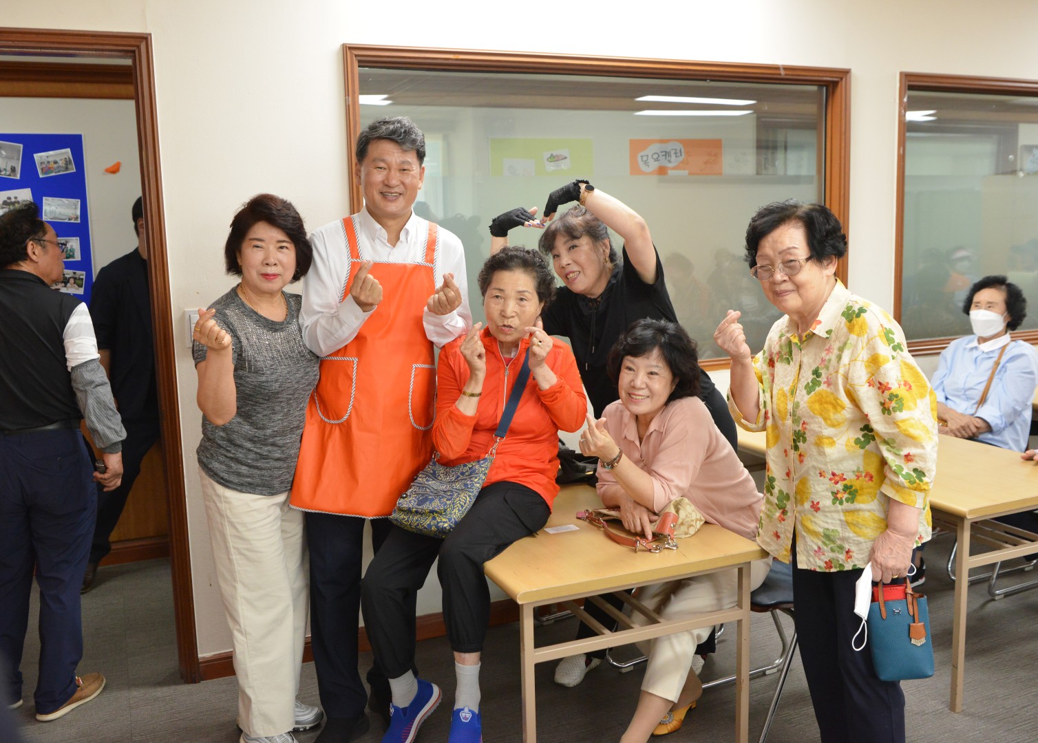 사랑의 밥차 7