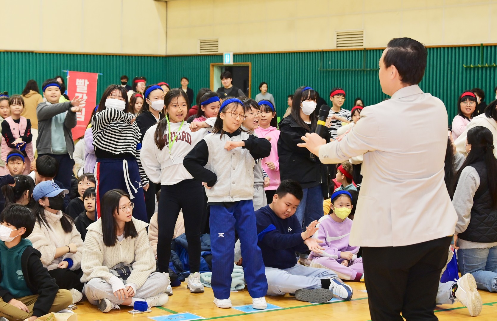 지역아동센터 연합 행사 18