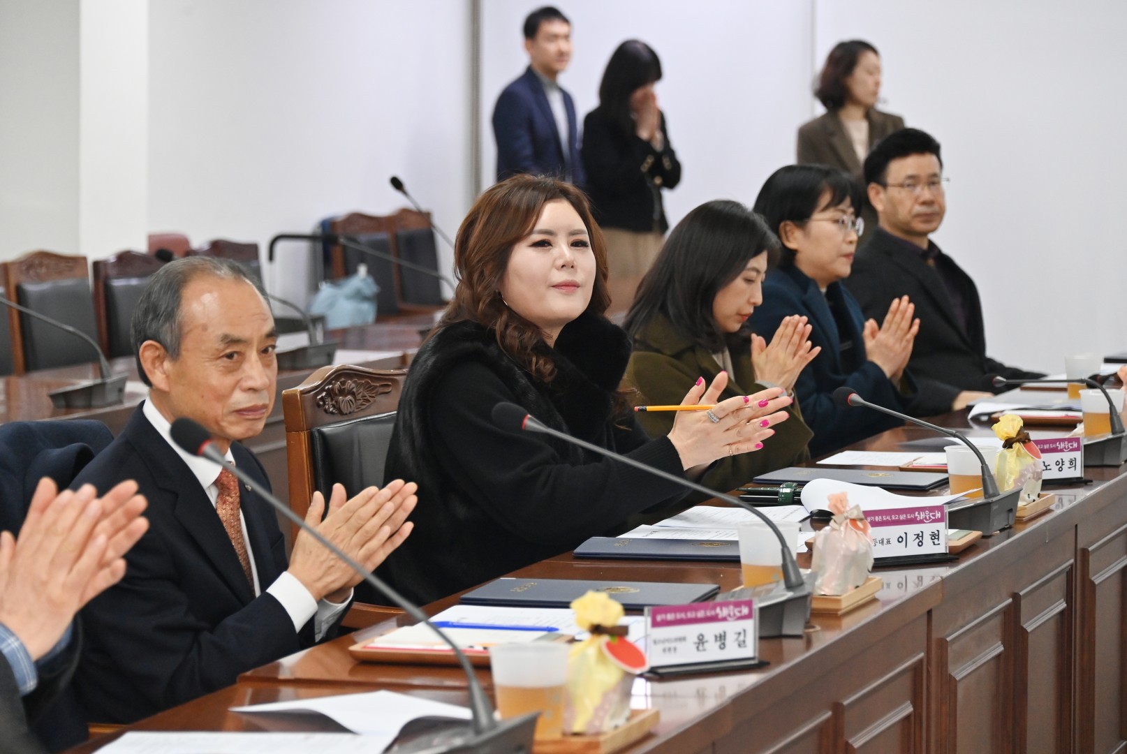 교육경비심의위원회 12