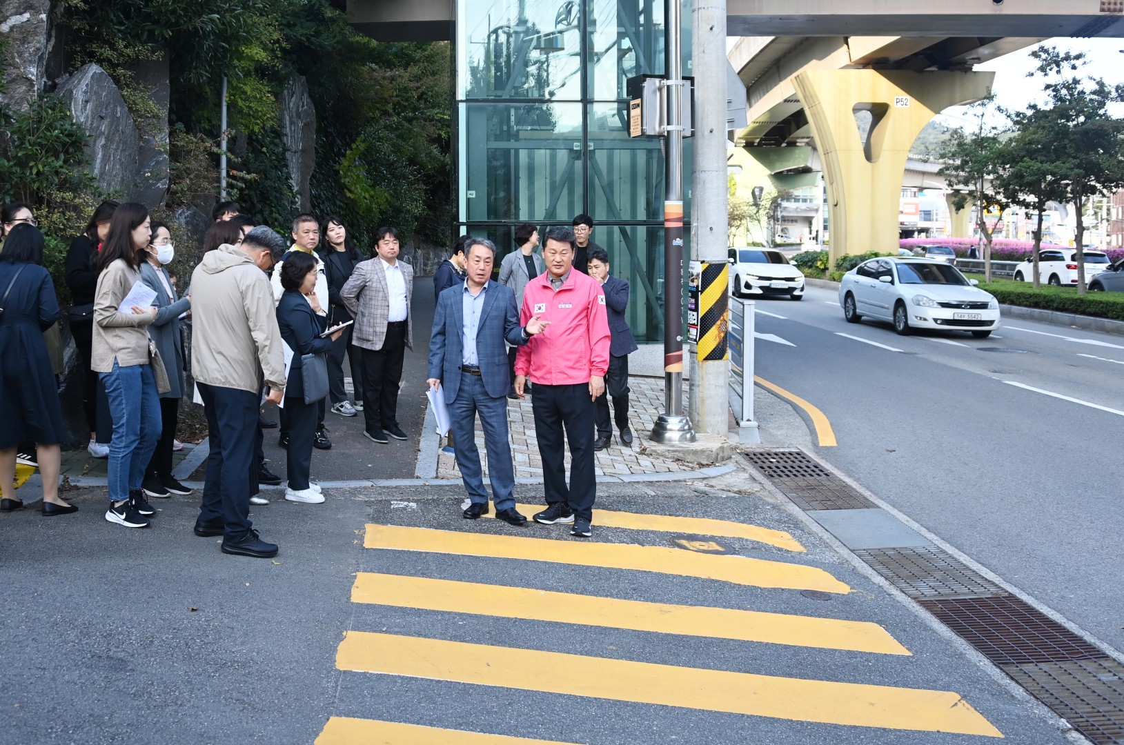 현장 속으로 구민 곁으로 3