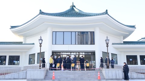 해운대역 문화공간 조성공사