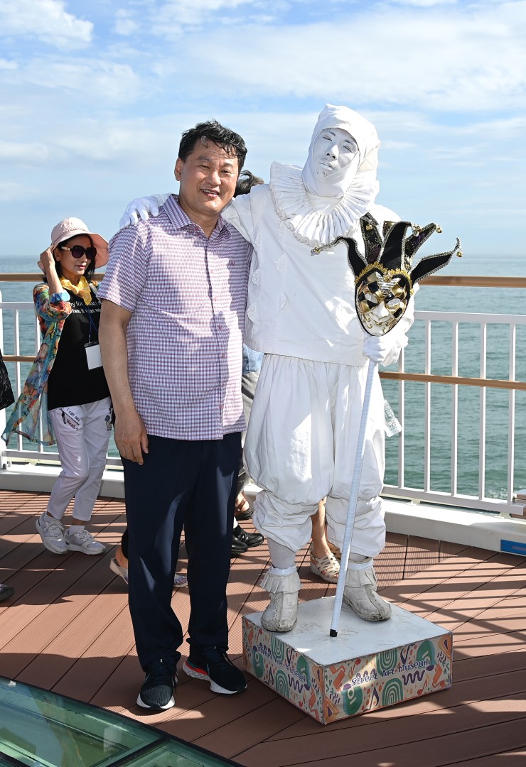 준공식(해운대~송정해수욕장간 연안정비사업) 31