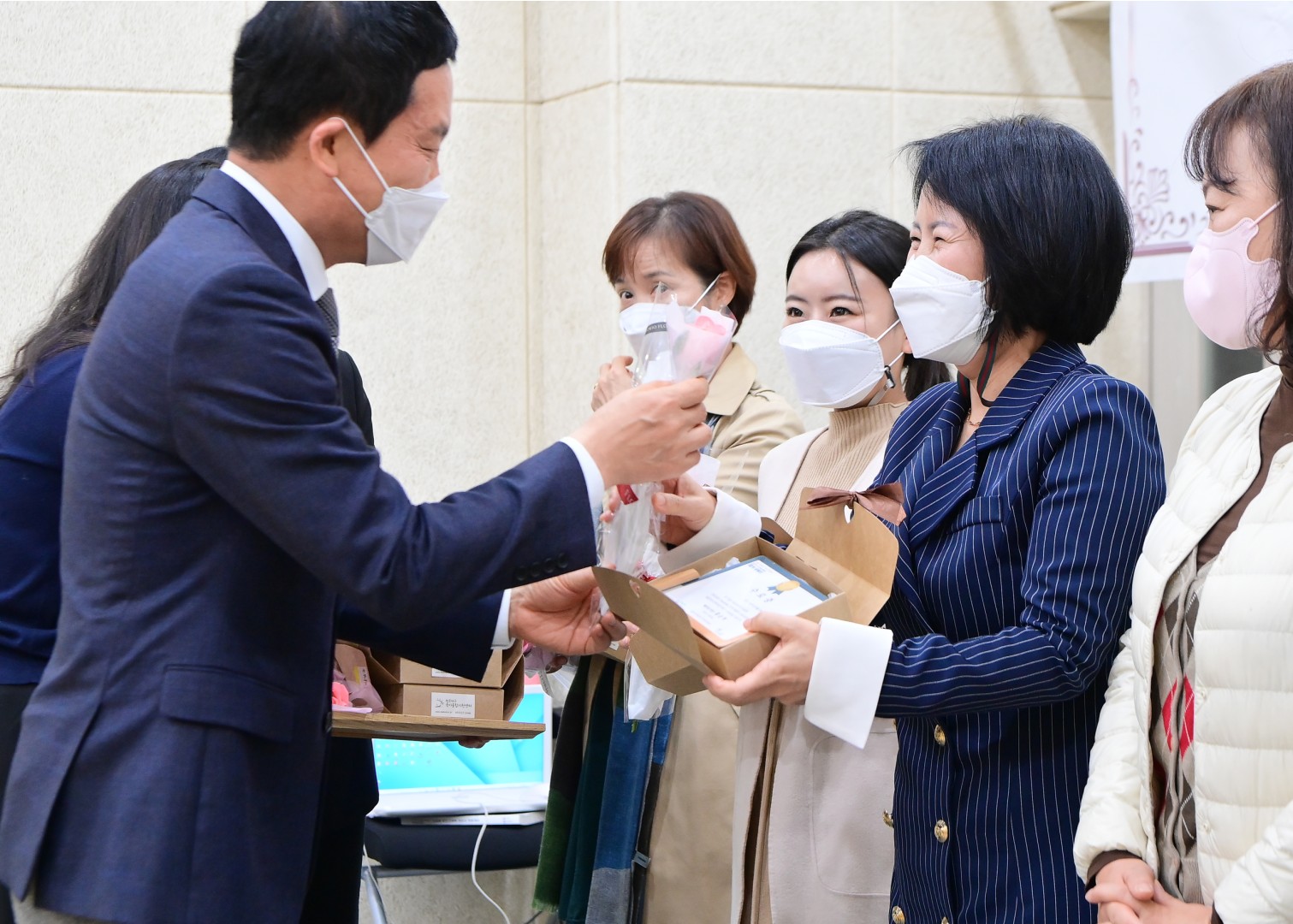 함께배움터 수료식 7