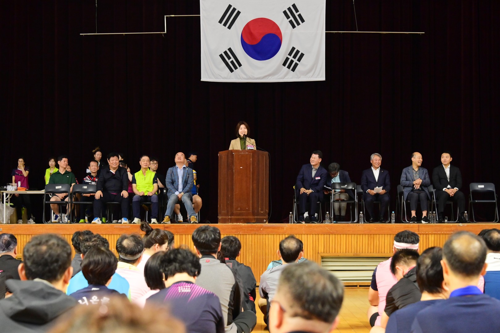 제16회 해운대구청장배 탁구대회 14