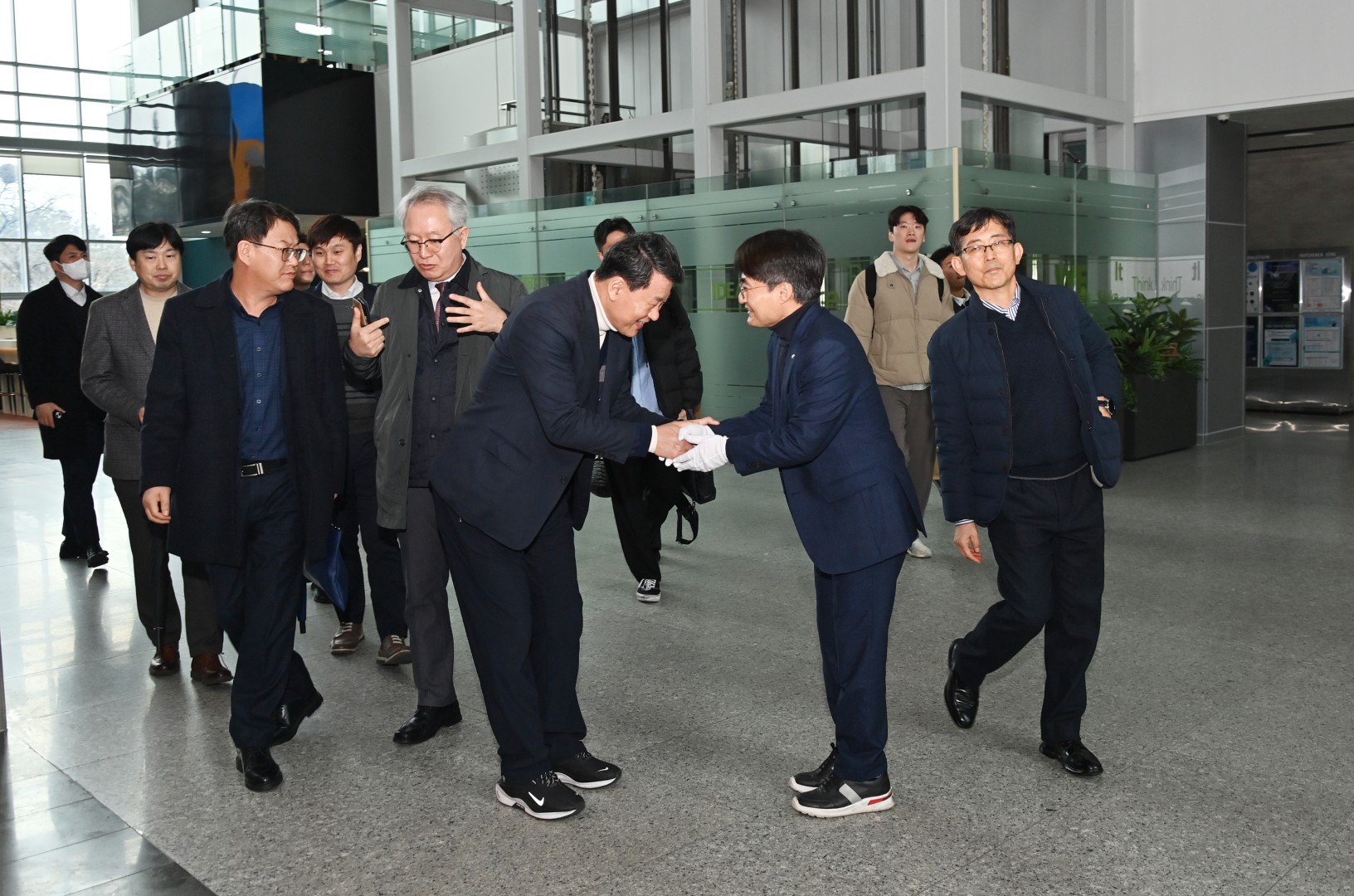 판교 테크노밸리 견학 24