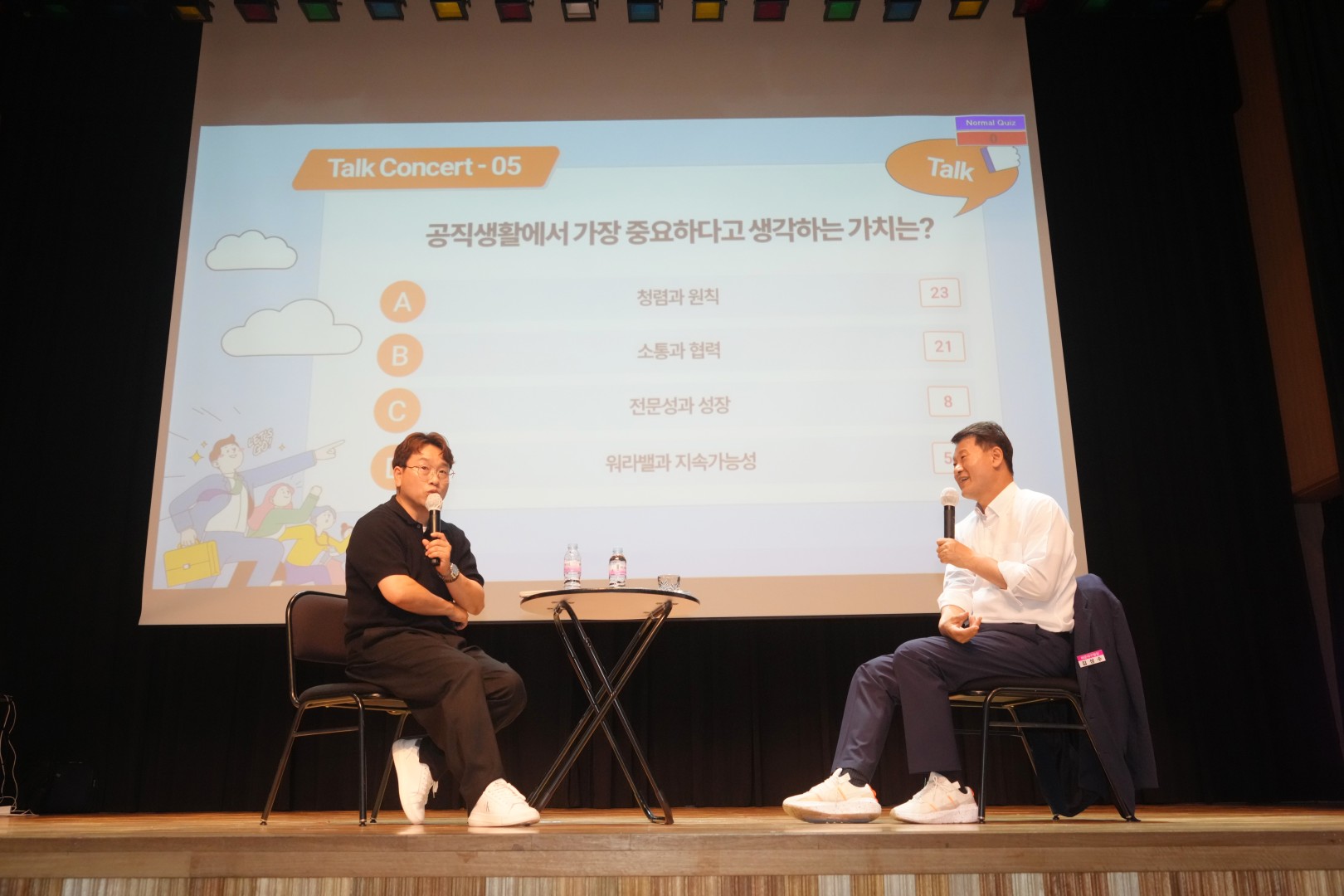 구청장과 함께하는 청렴로그 in 해운대 12