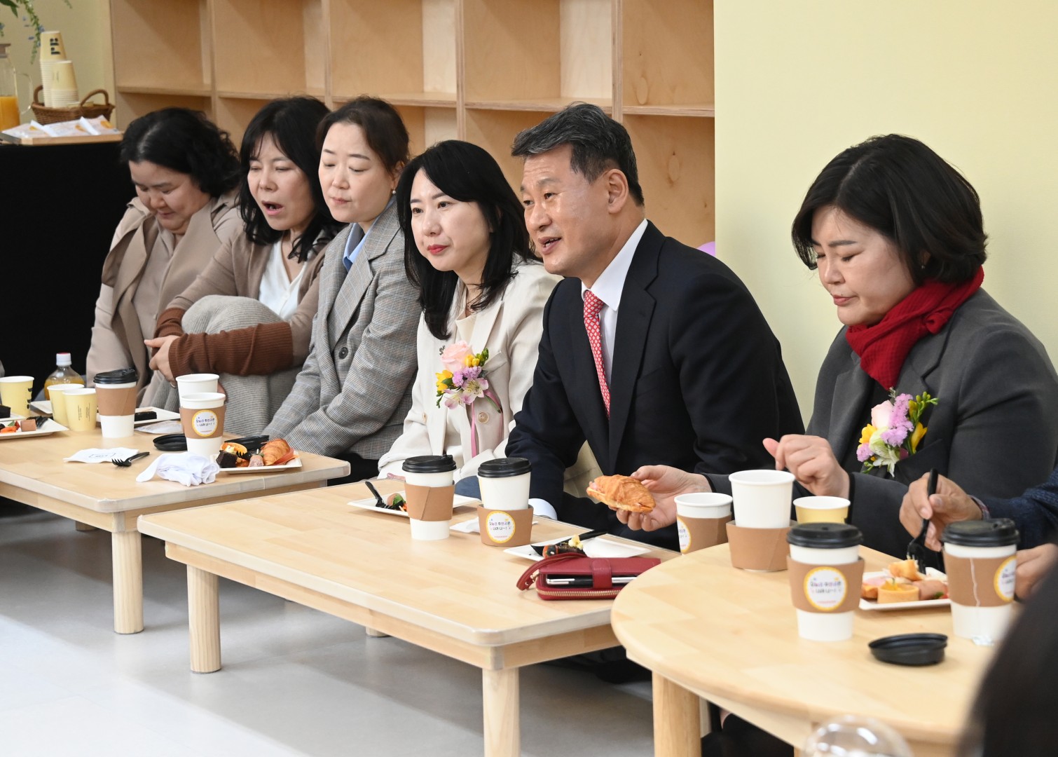 국공립 우림햇살어린이집 개원식 5