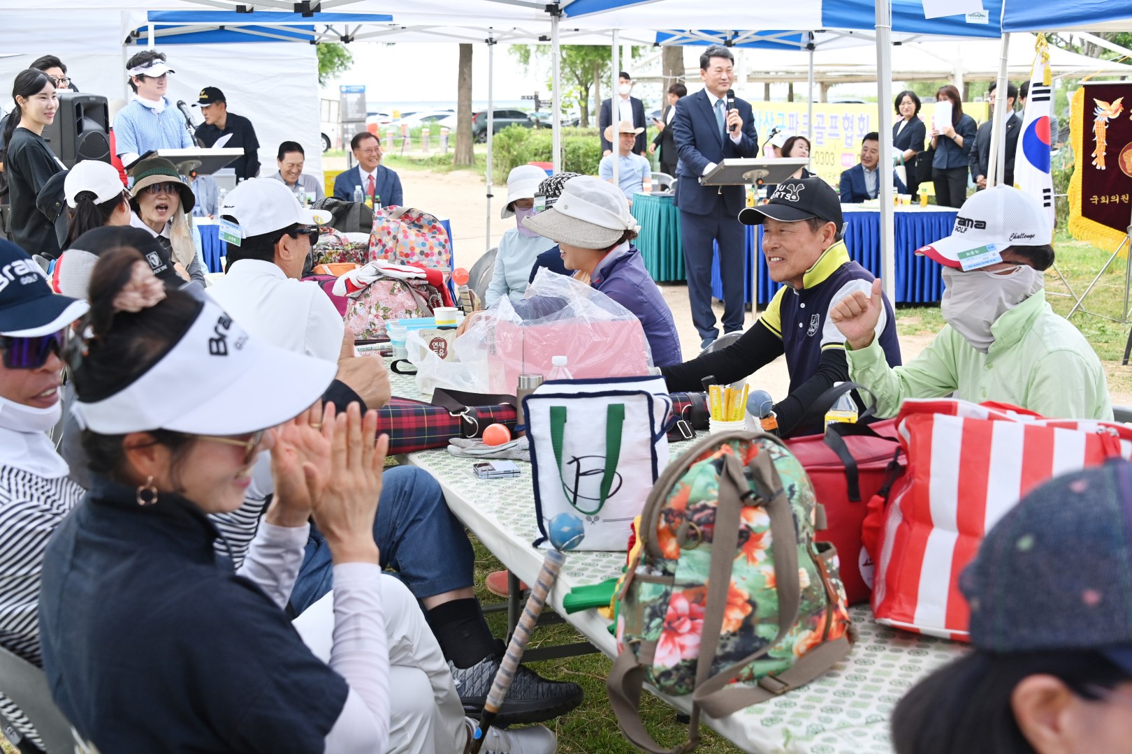 제1회 해운대구청장배 파크골프대회 13