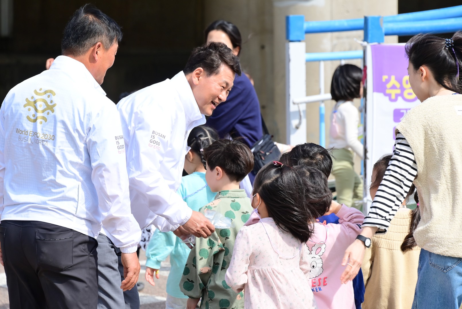 수영강 환경정비 31