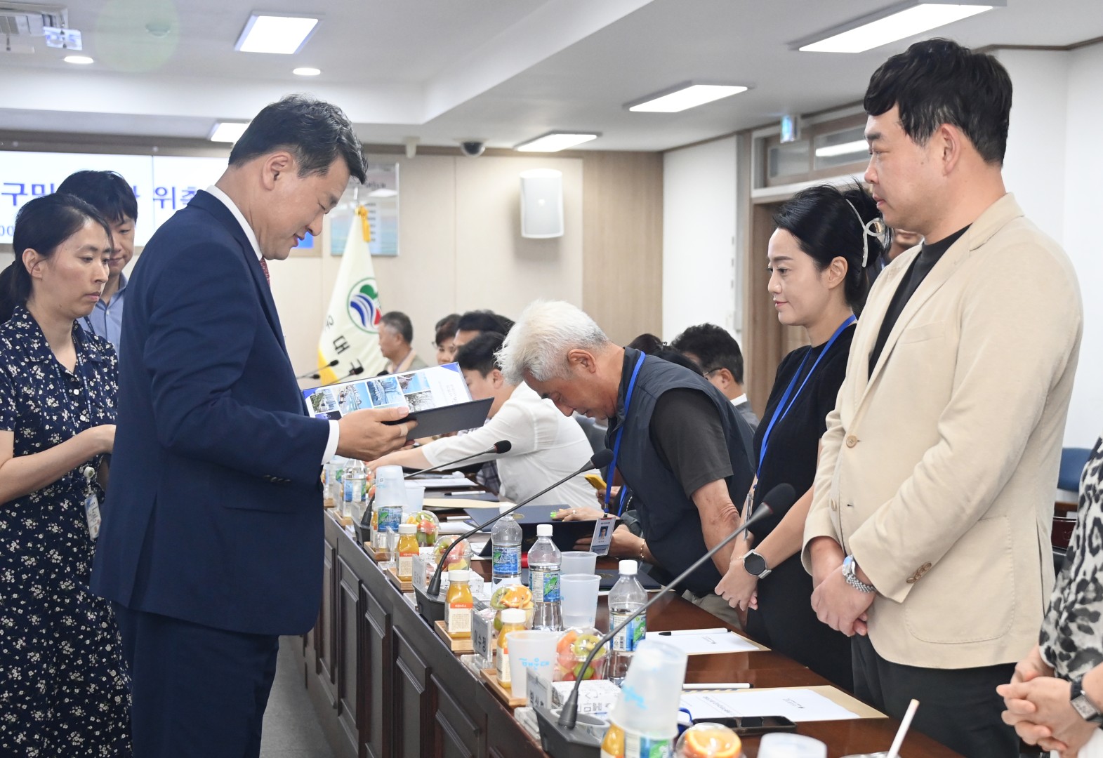 제11기 청렴구민감사관 위촉식 14