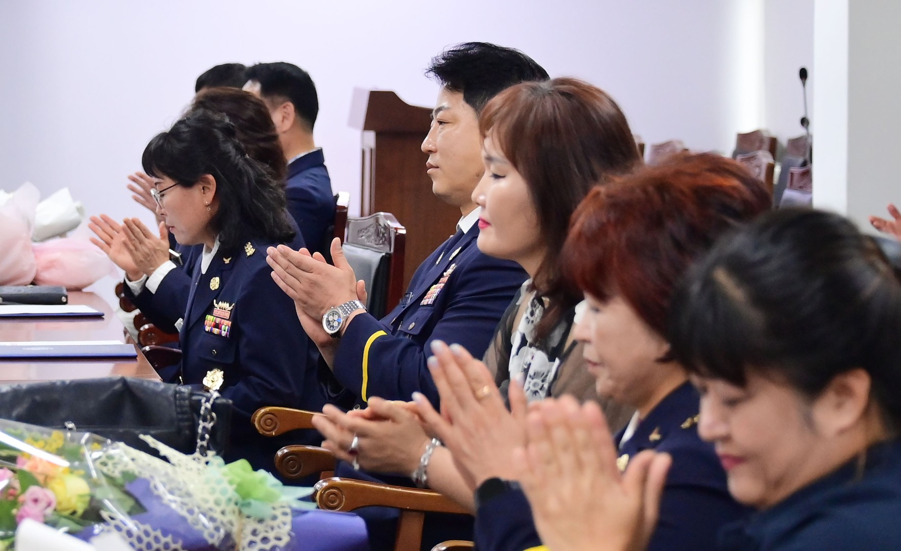 재난대응 유공 포상수여식 32