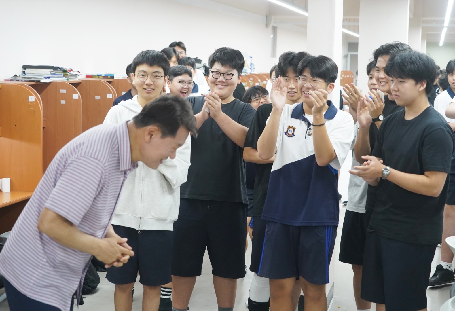 현장속으로, 구민곁으로 (우1동,반여3동) 2