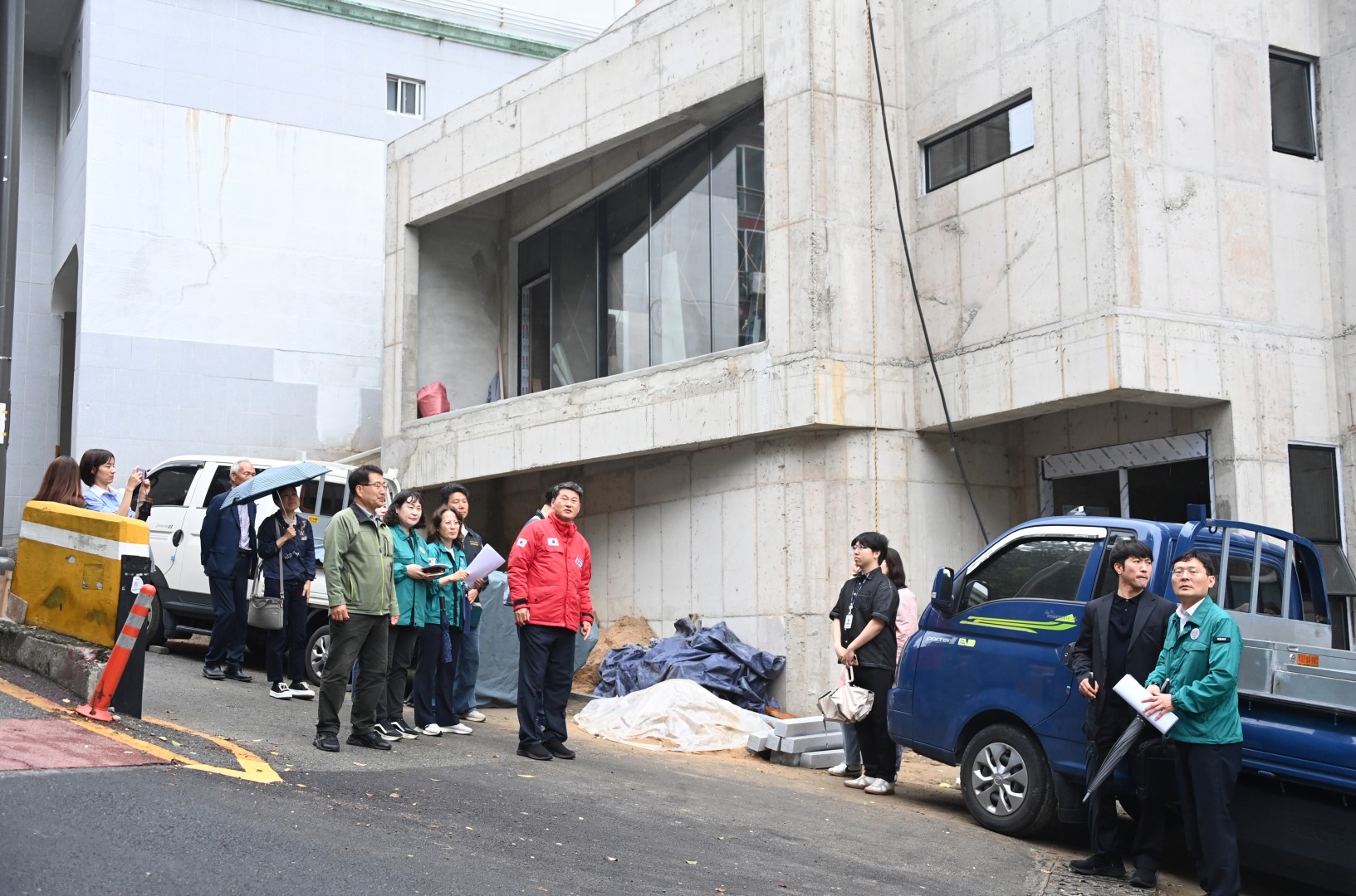 현장 점검(반여1동,반여2동) 6