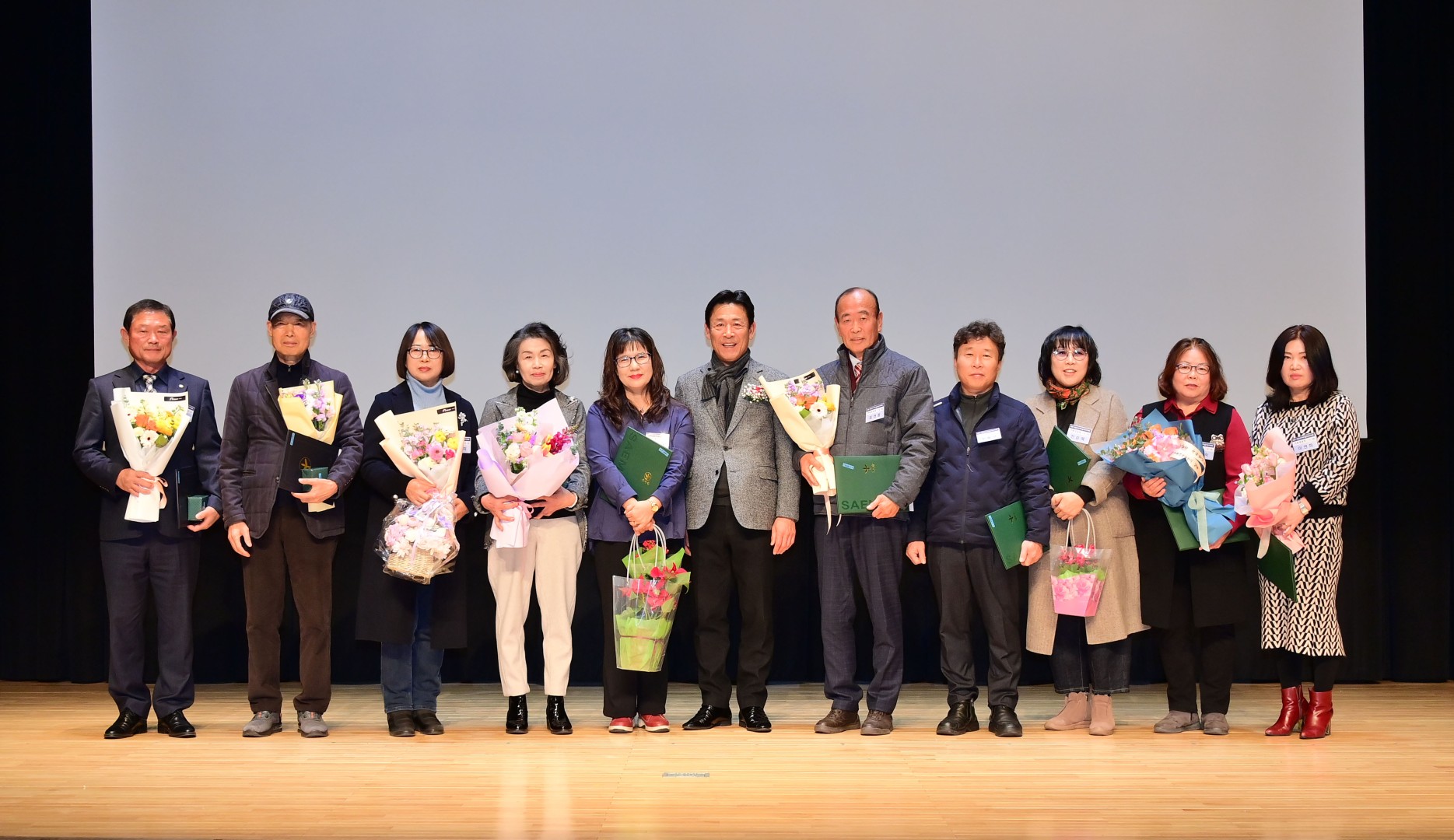 해운대구새마을지도자 대회 2