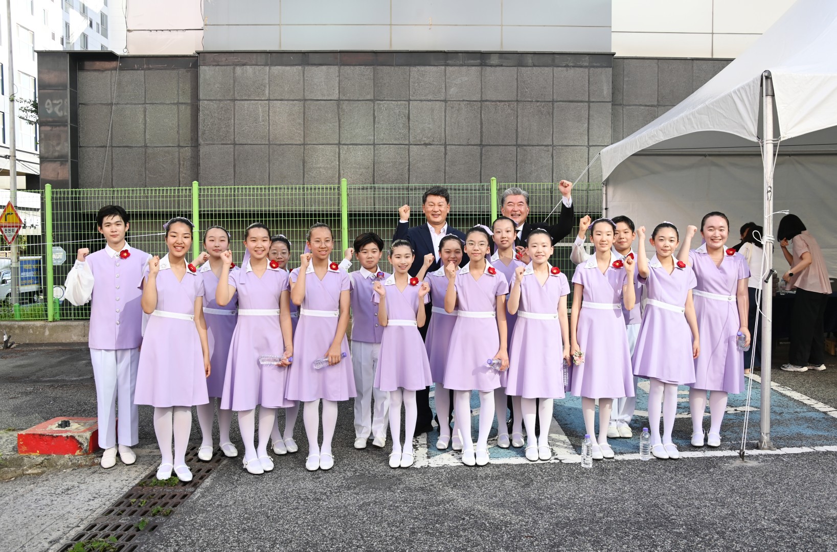꿈나눔터 착공식 16