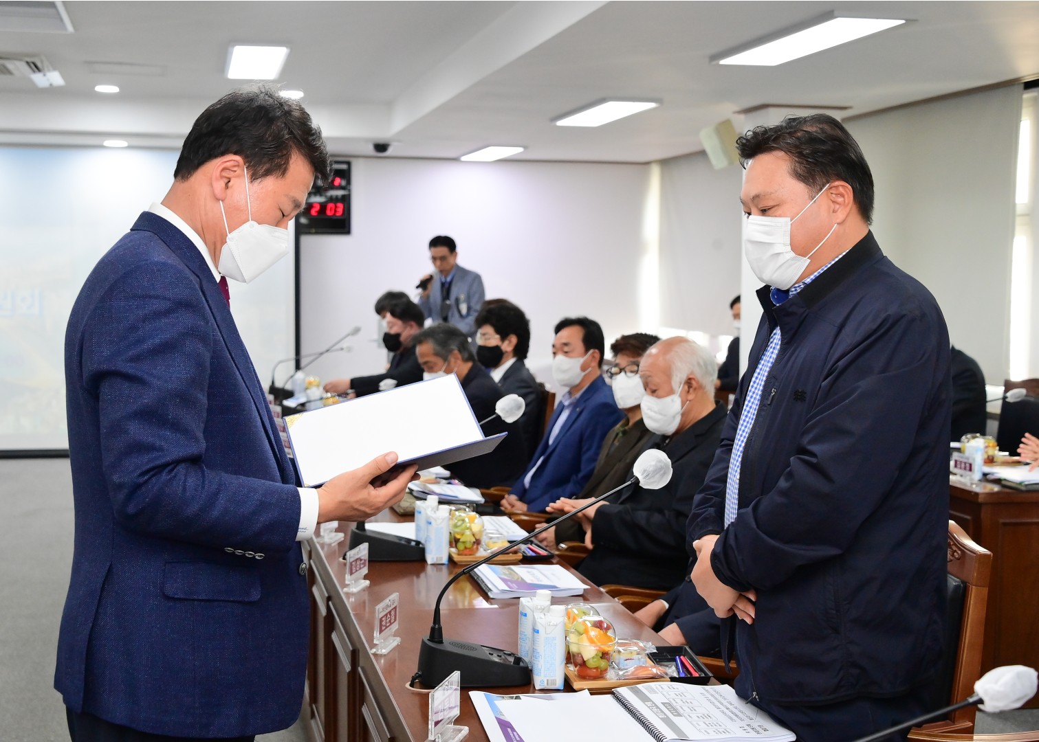 구정정책자문회의 3