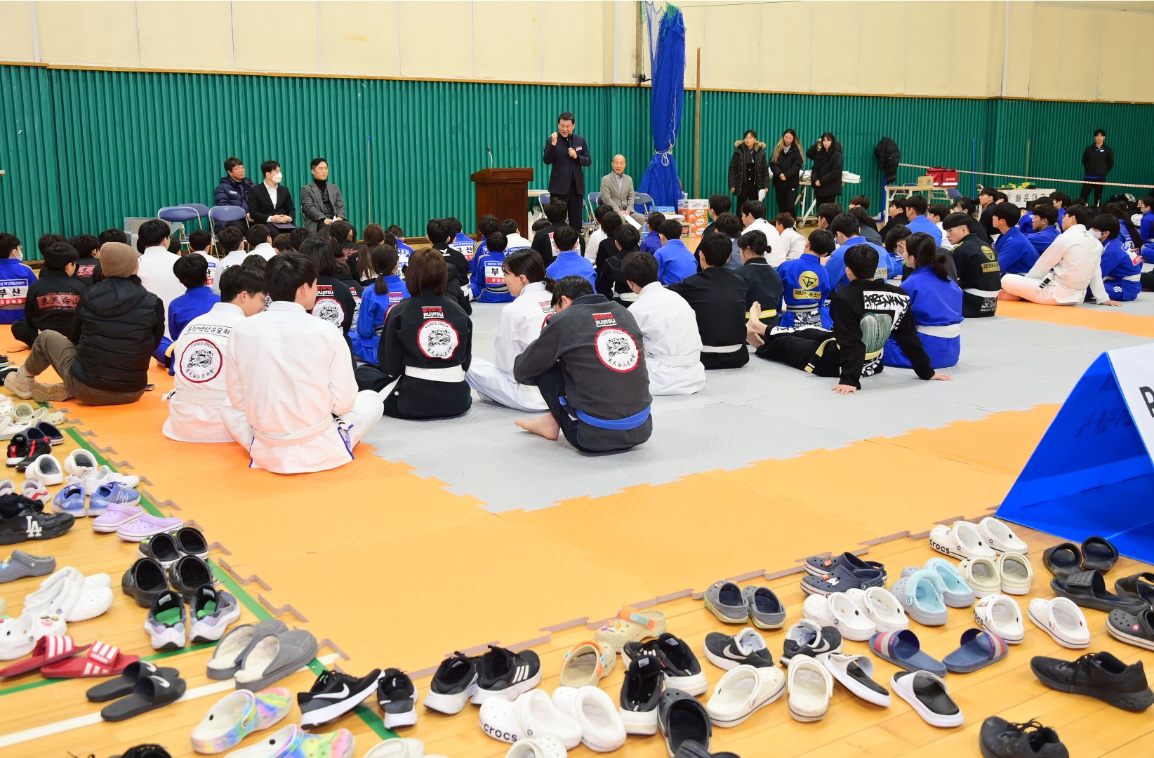 제2회 해운대구청장배 주짓수대회 11