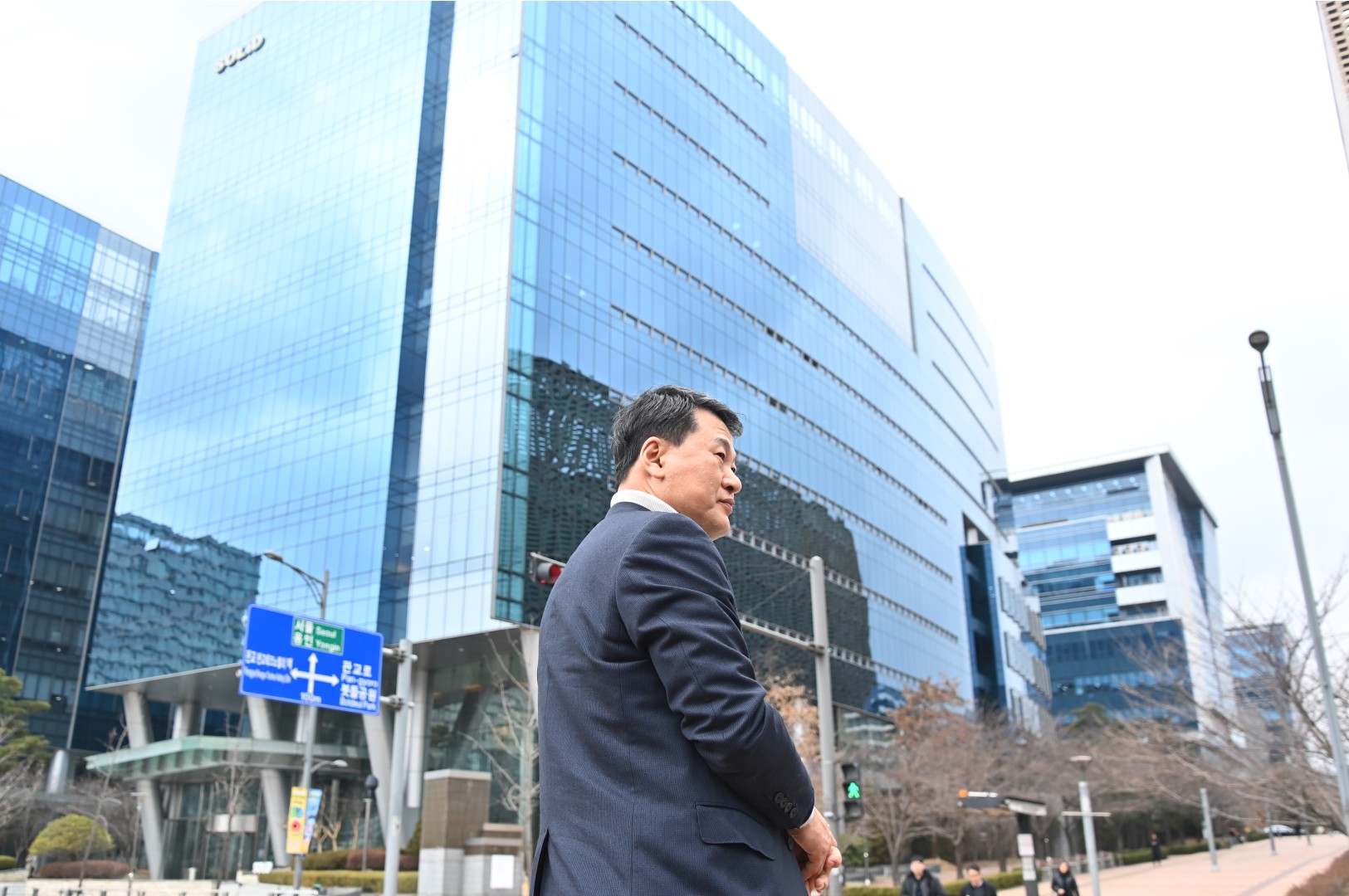 판교 테크노밸리 견학 1