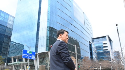 판교 테크노밸리 견학