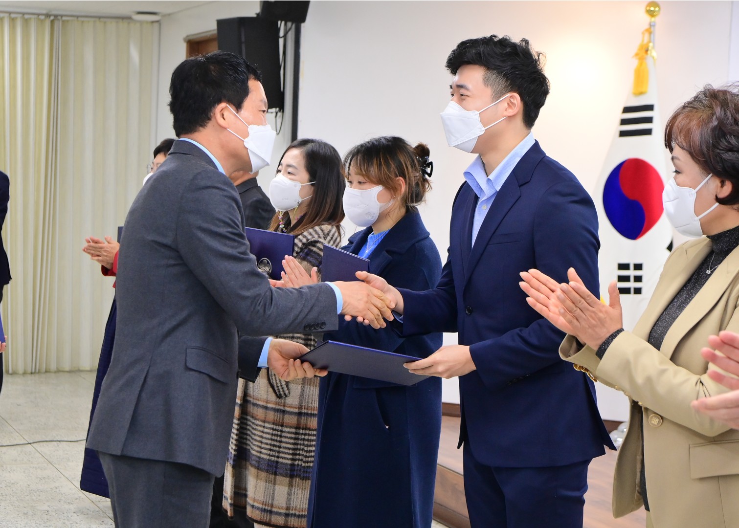 21년 종무식 15
