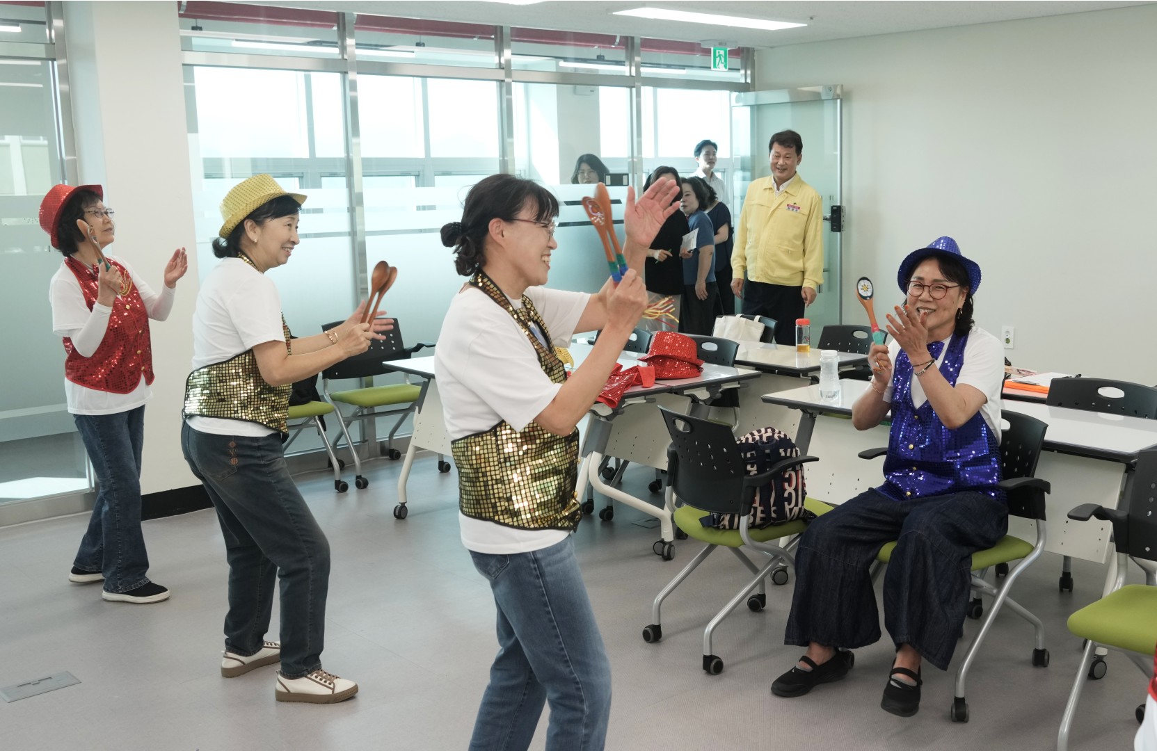 현장속으로, 구민곁으로(우1동, 반여3동) 20