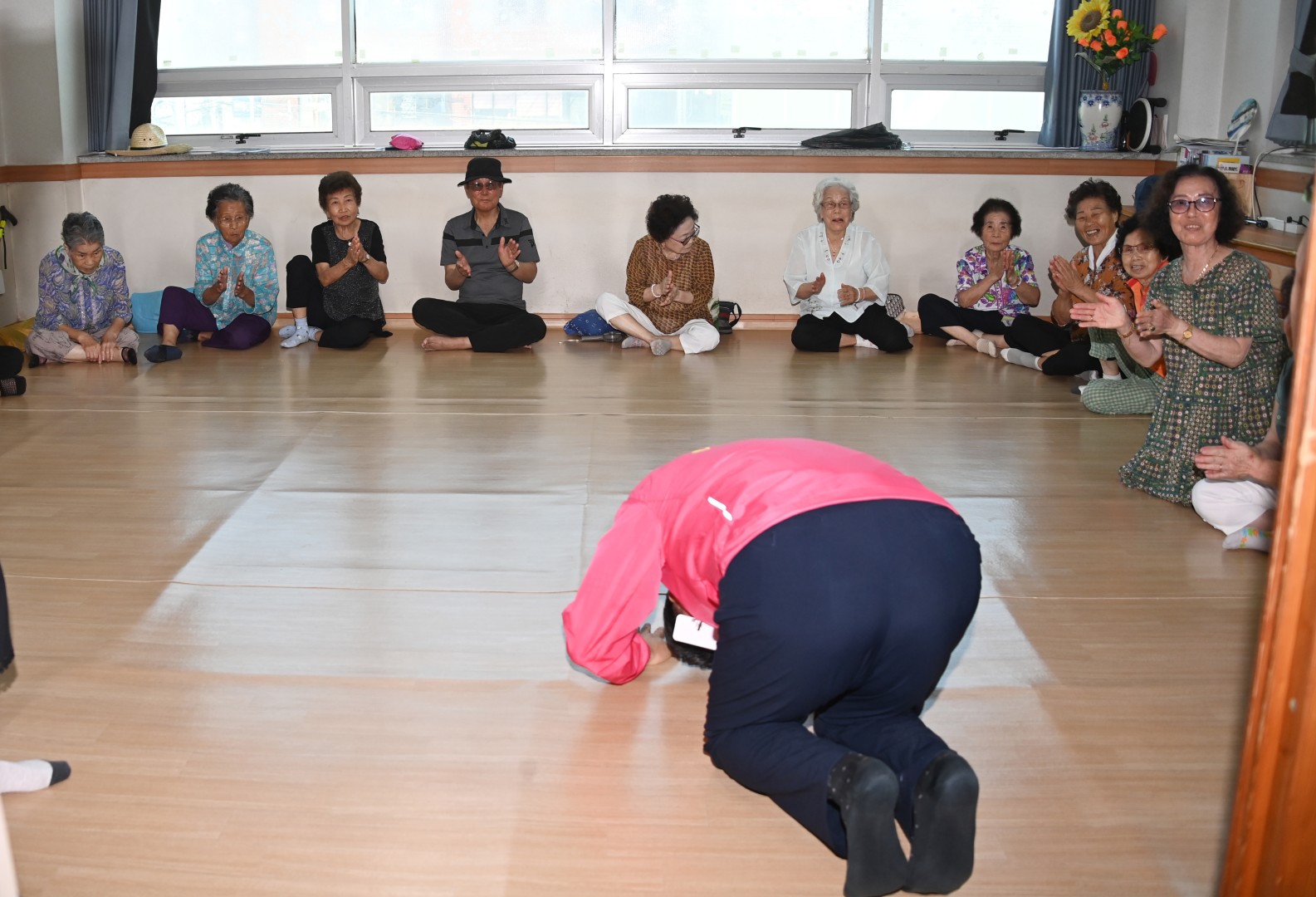 현장 점검 (반송) 7