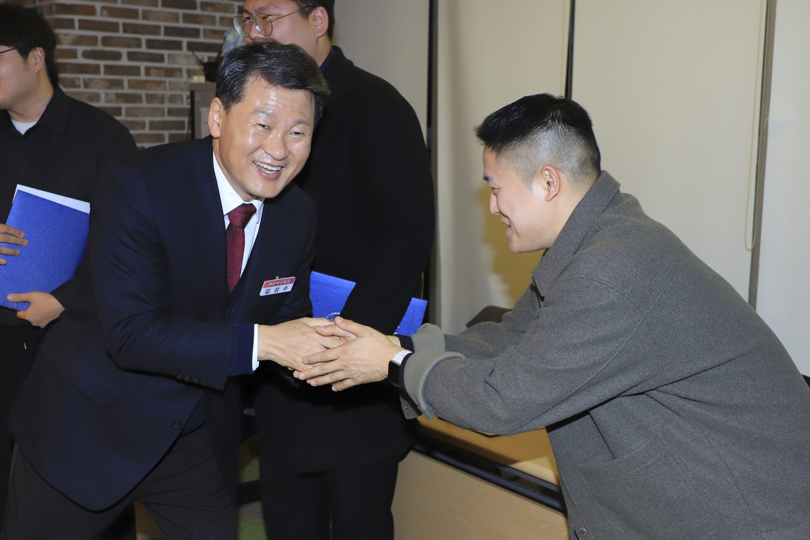 2024 해운대 청년채움의 밤 기념식(부산창조경제혁신센터) 11
