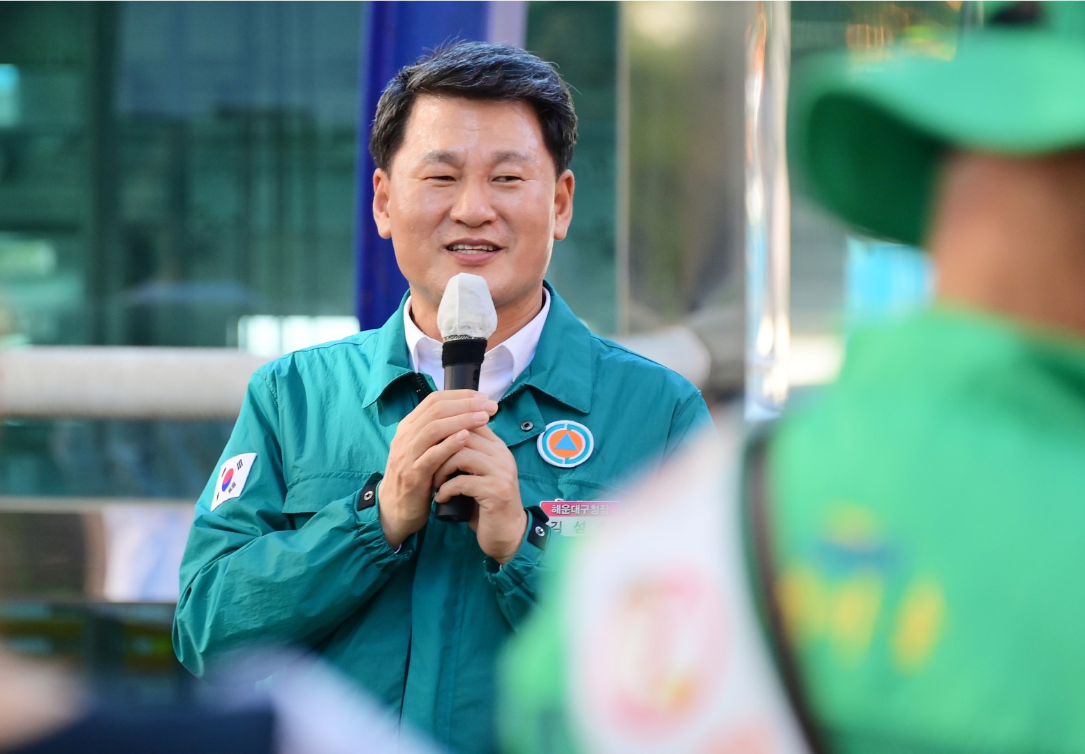 담배꽁초 제로도시 캠페인 및 환경정비 6