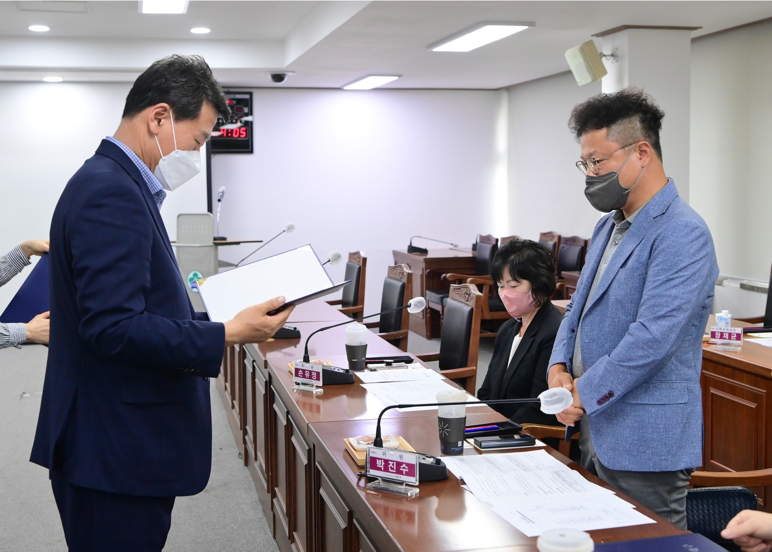의정비 심의위원회 5
