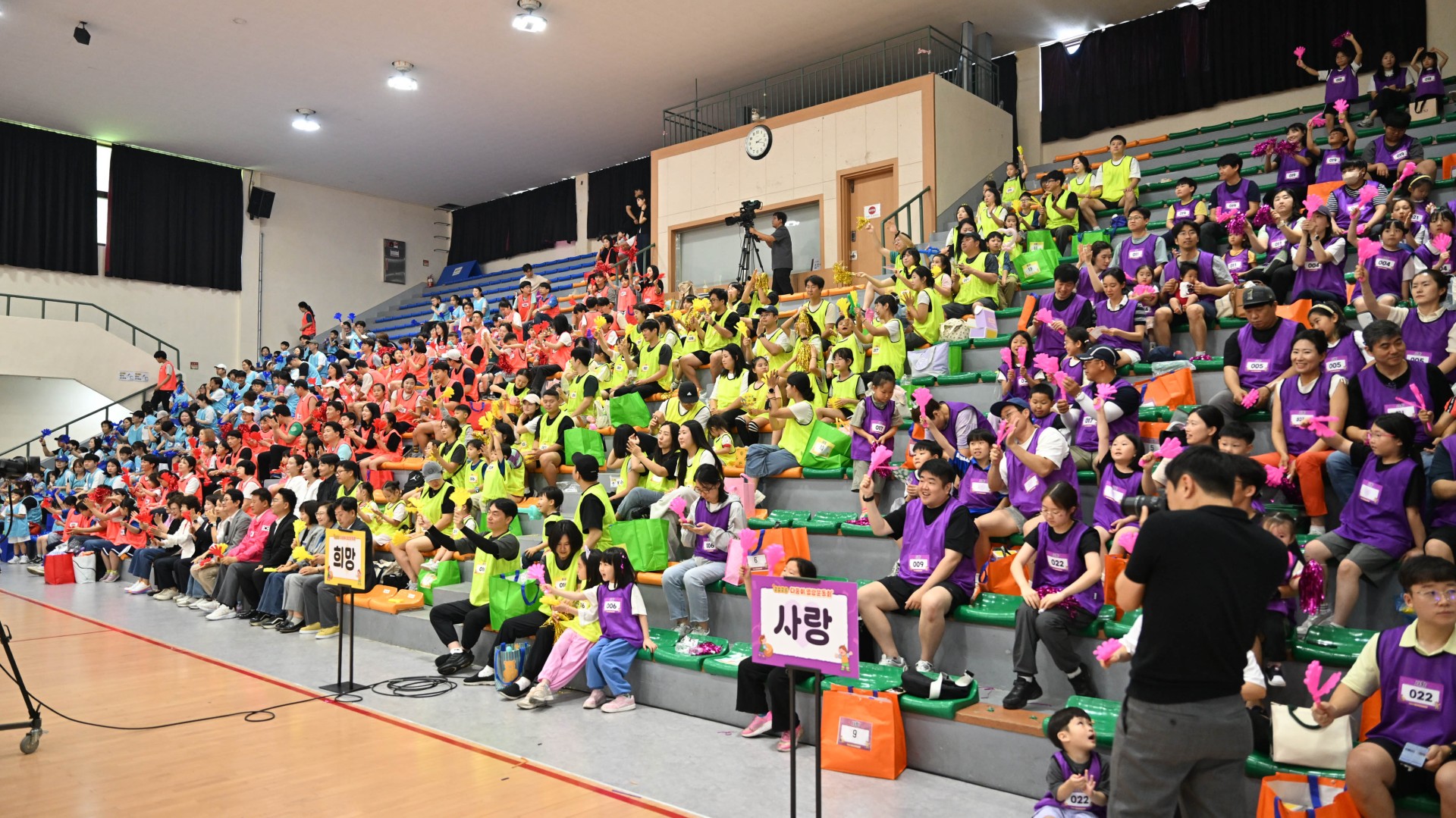 다둥이 명랑운동회 19