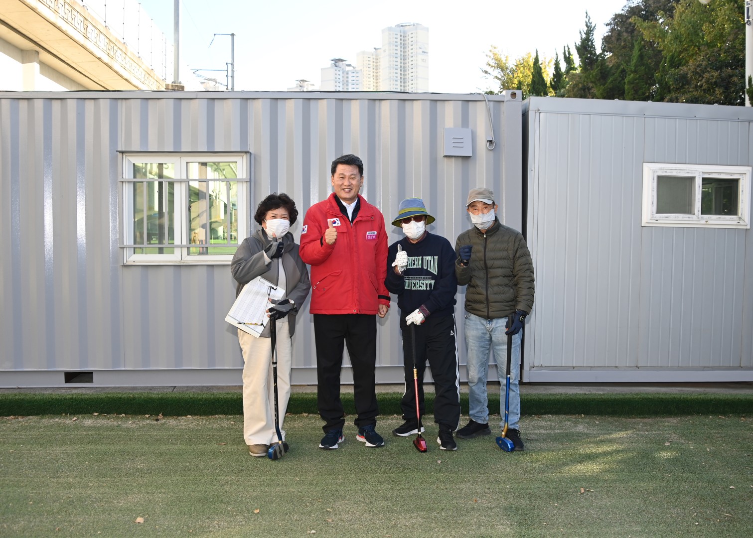 현장속으로 구민곁으로(재송,반여,반송) 15