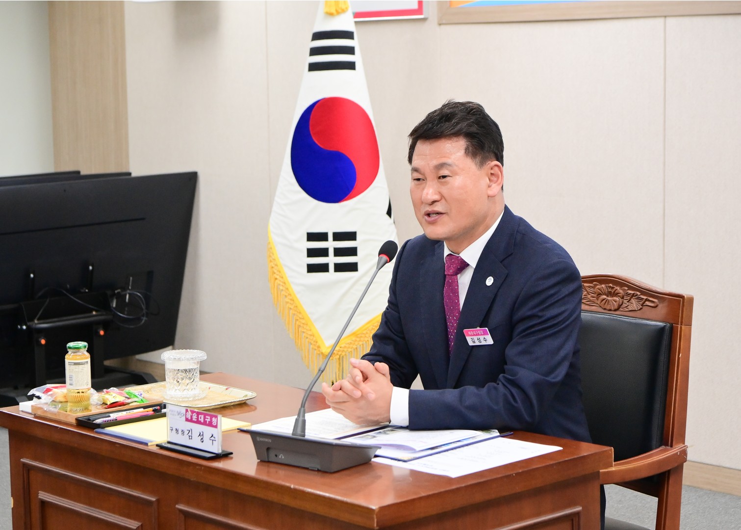 장애인평생학습도시 운영 사업 업무협약 4