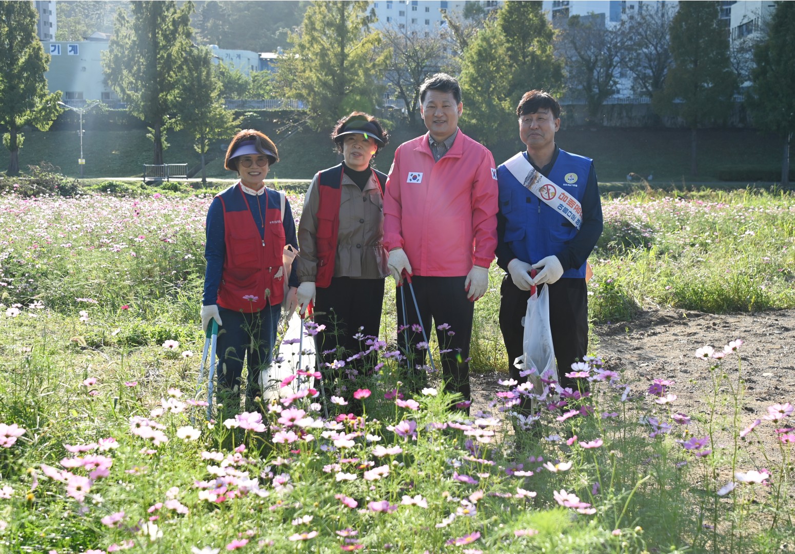 담배꽁초ZERO도시 민관합동 환경정비 24