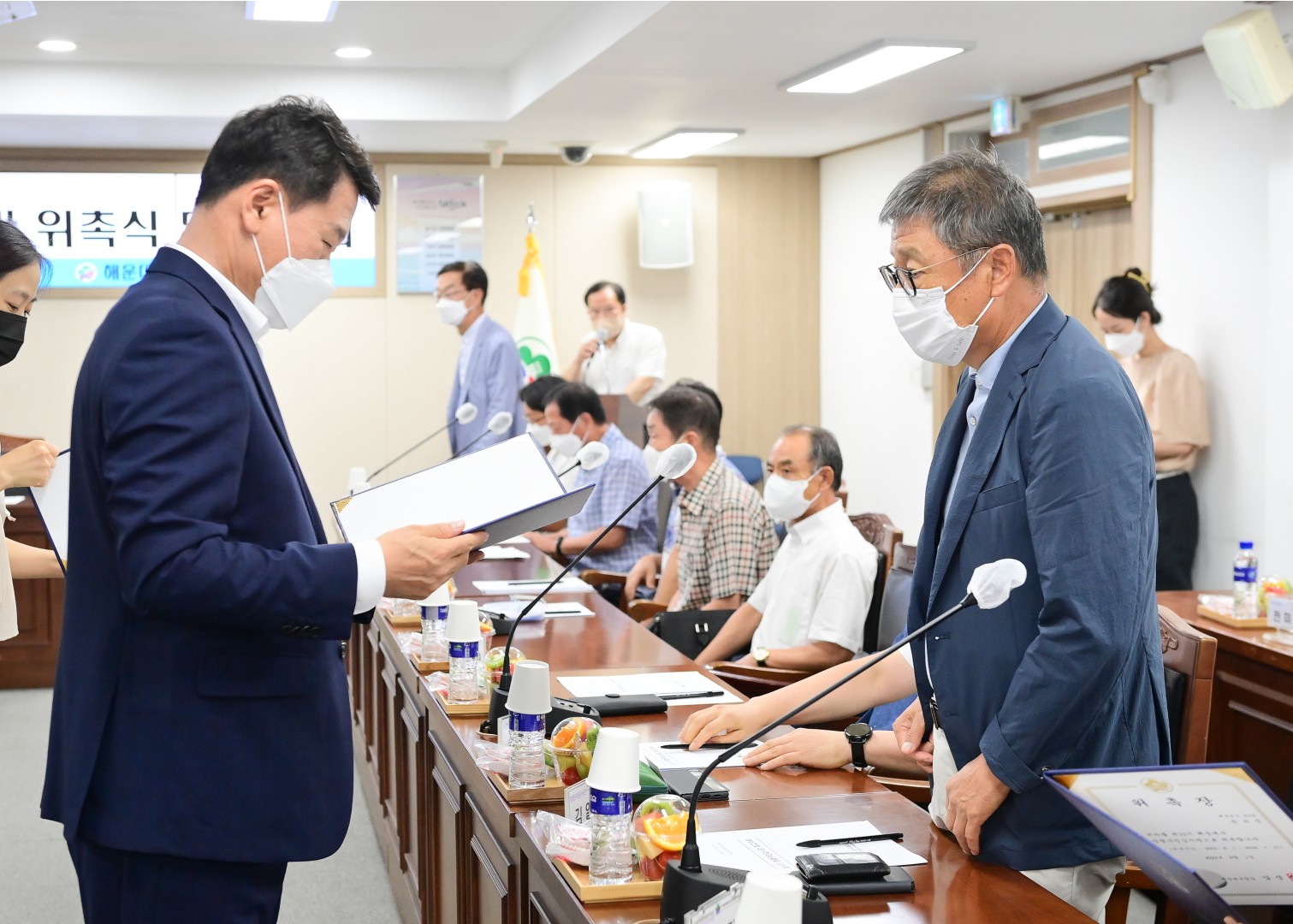 제10기 청렴구민감사관 위촉식 25