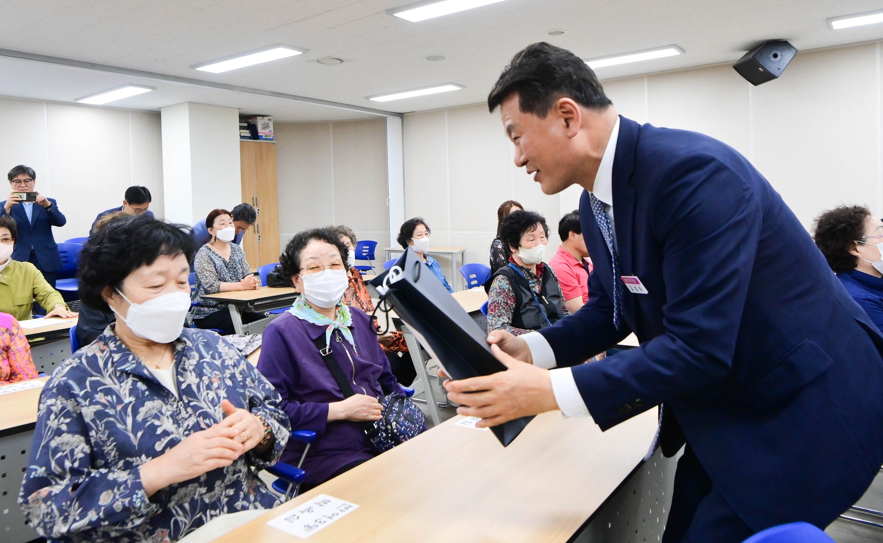 바르게살기 효도지팡이 7
