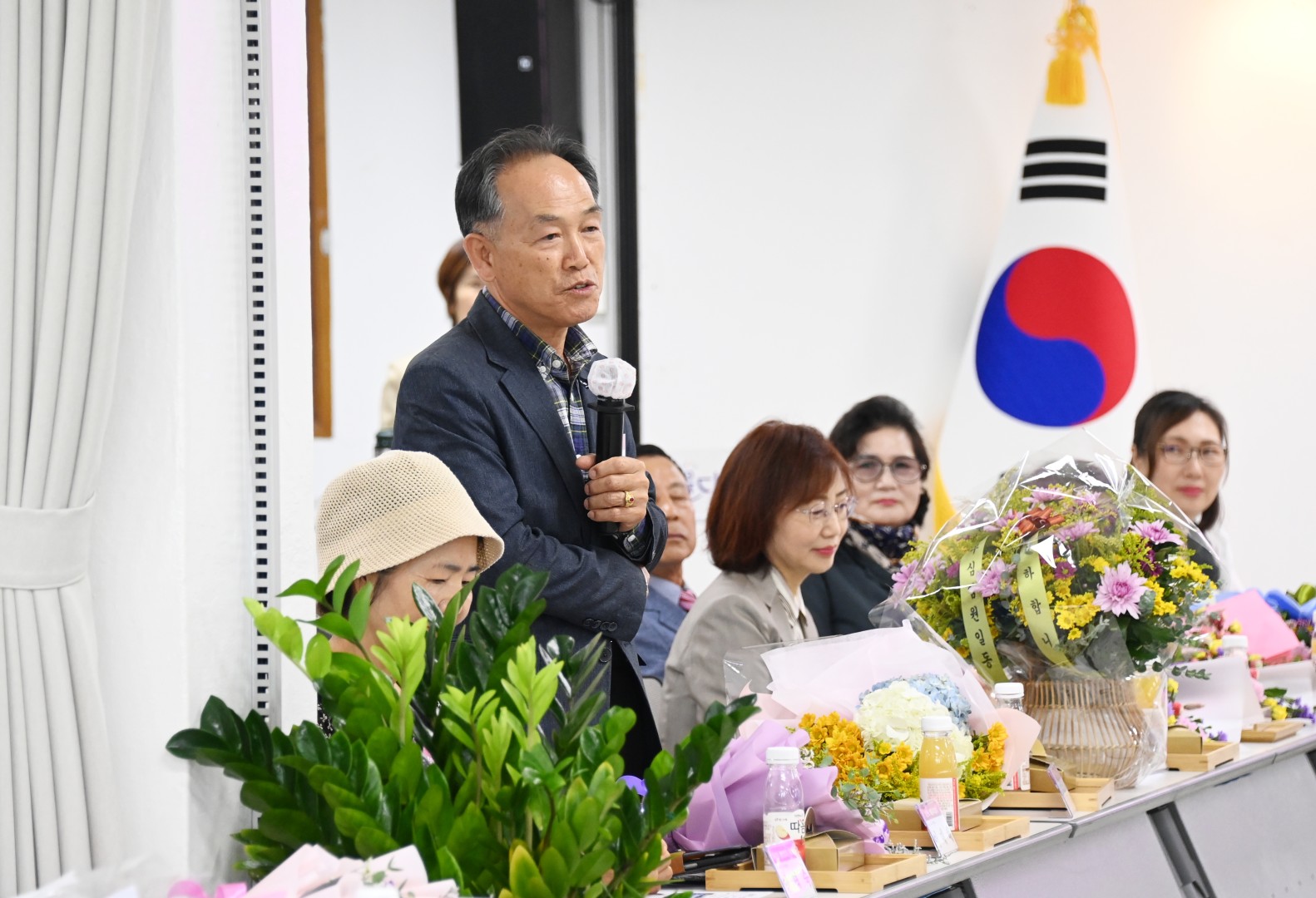 선행구민 표창 수여식 43