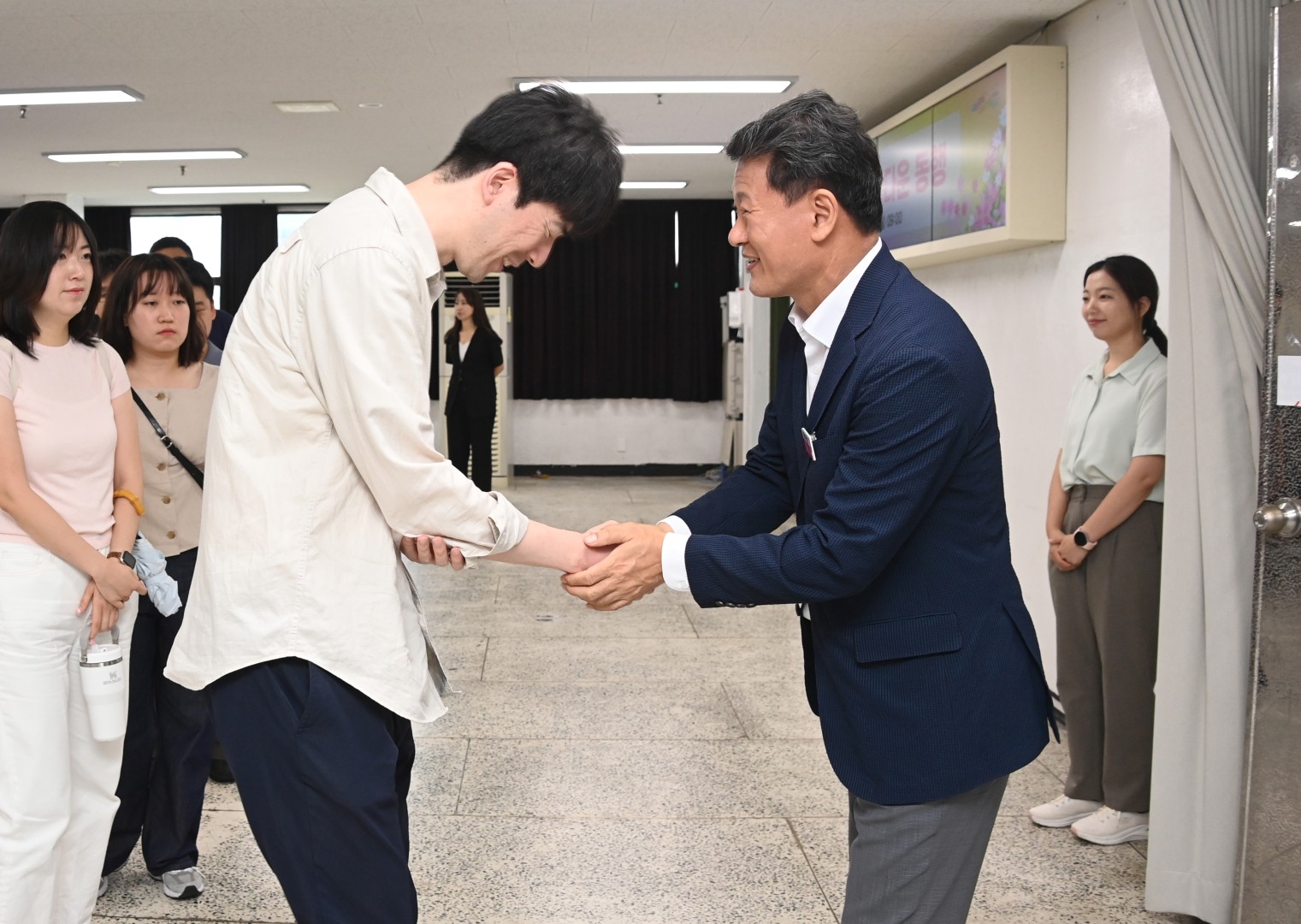 직원과의 아름다운 동행 8