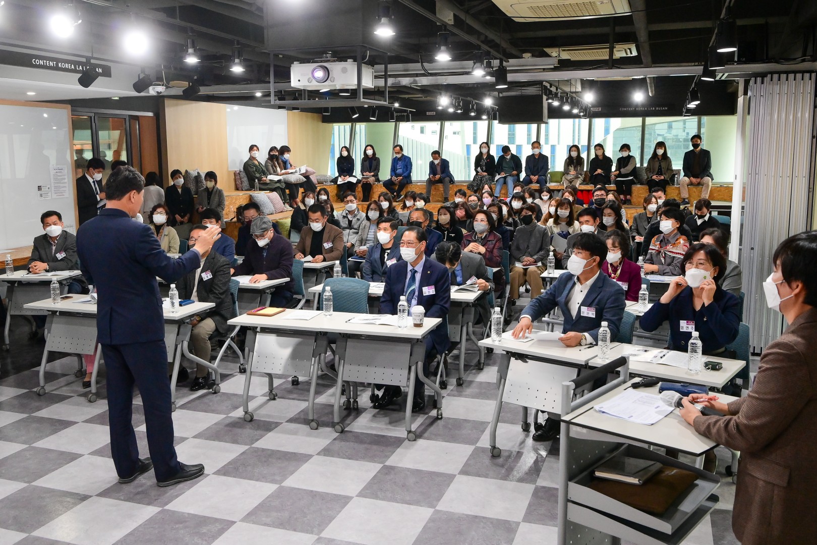 우리동네 마을의제 성과 공유회 4