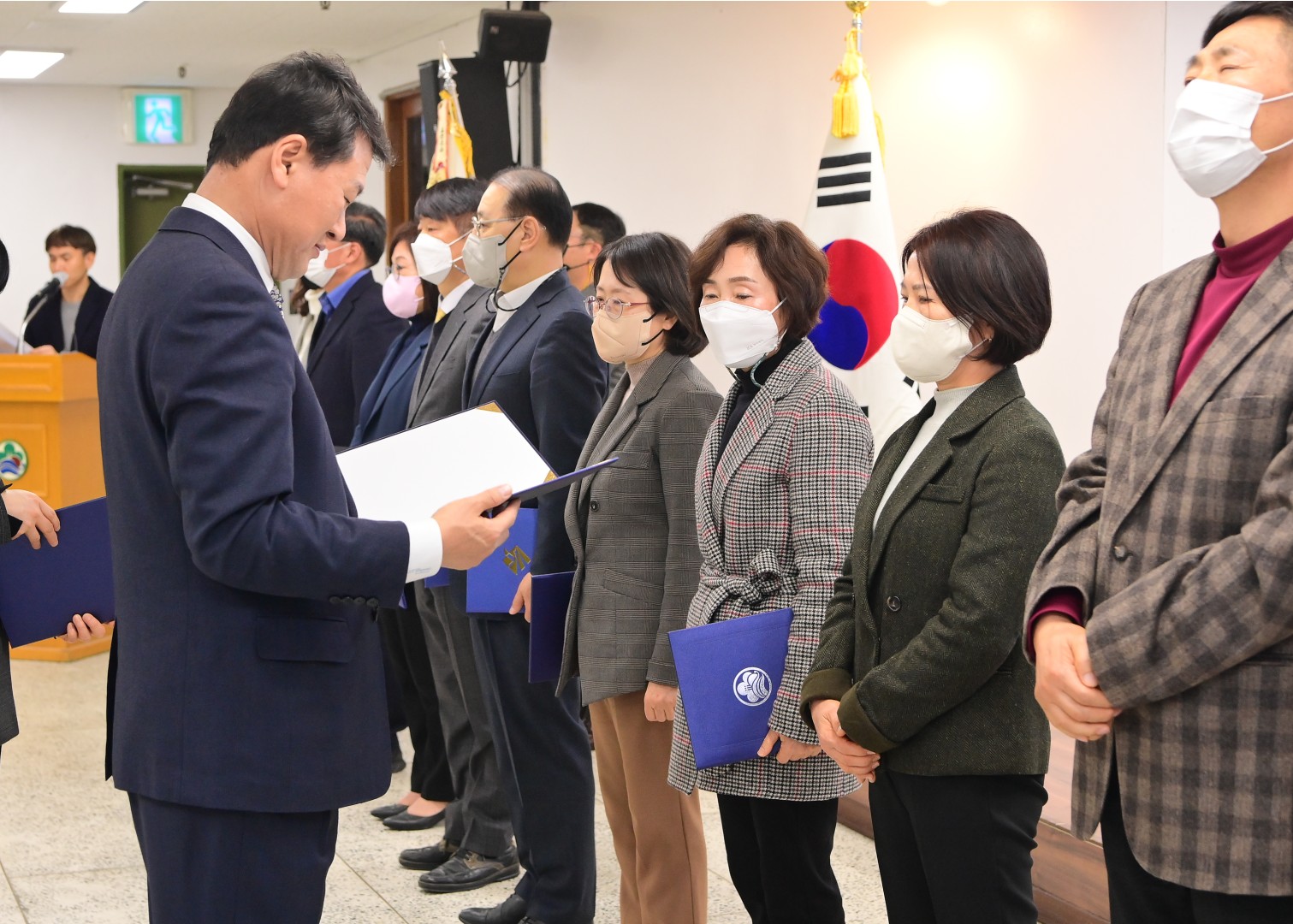 2022년 종무식 22