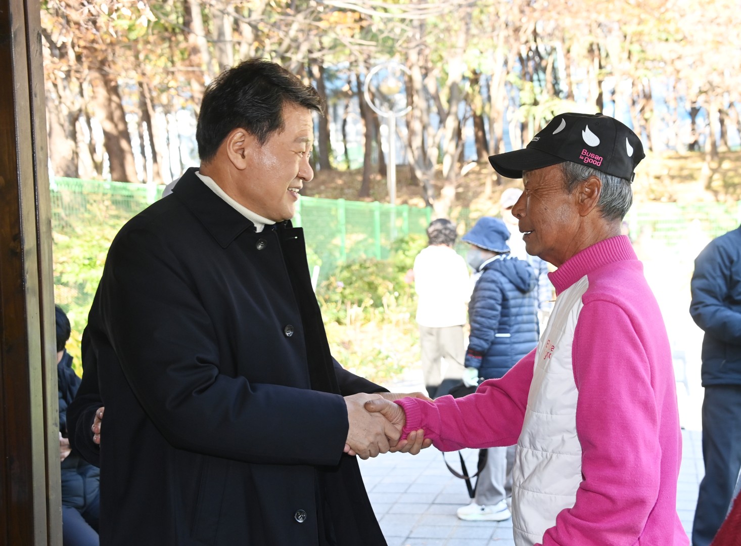 제22회 해운대구청장배 게이트볼 대회 7