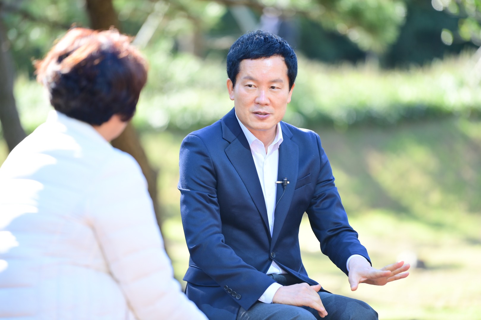 헬스경향방송 인터뷰 4